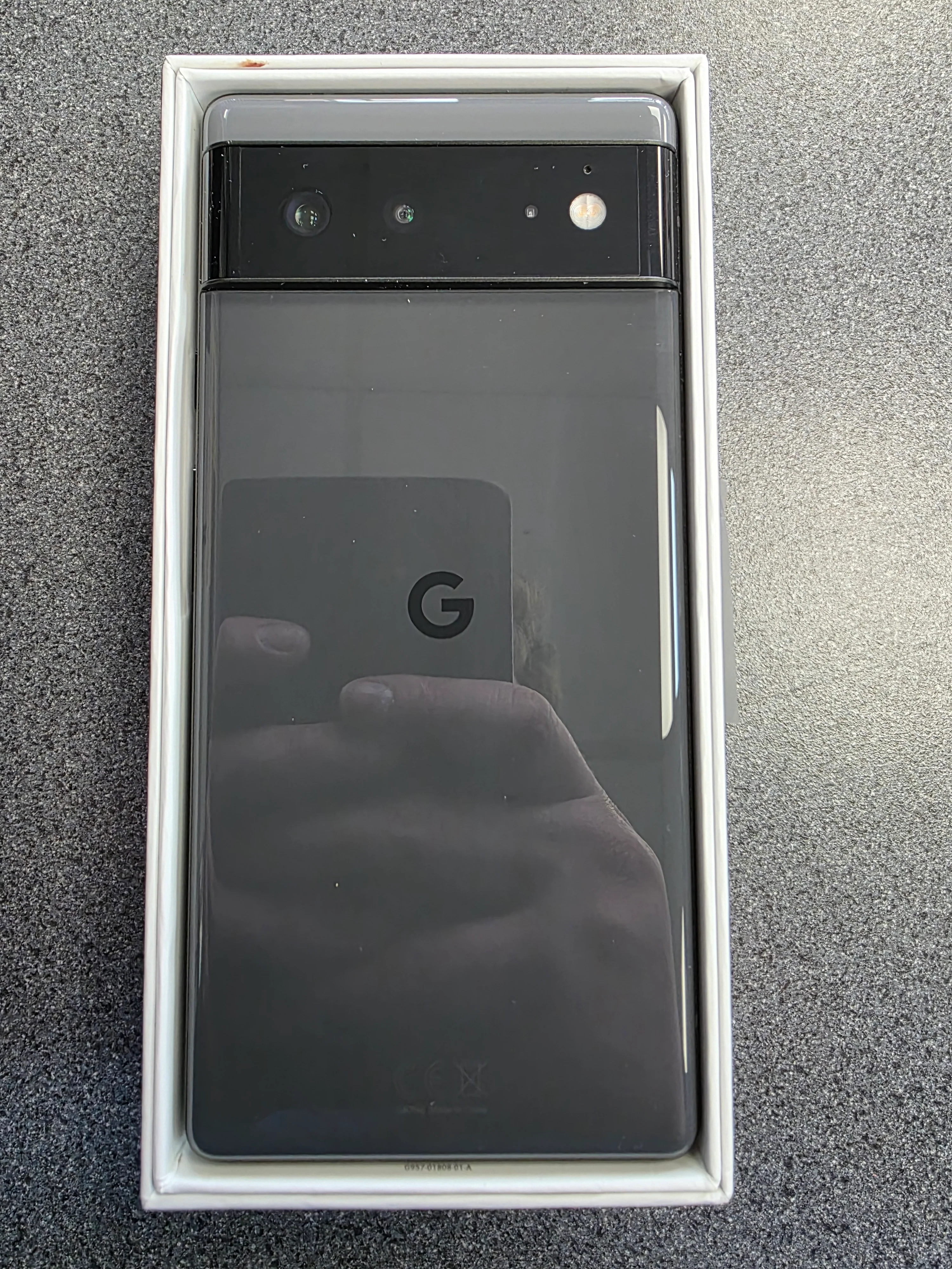 ⭐ SALE ⭐ Google Pixel 6 (128GB) (Boxed) - Image 3
