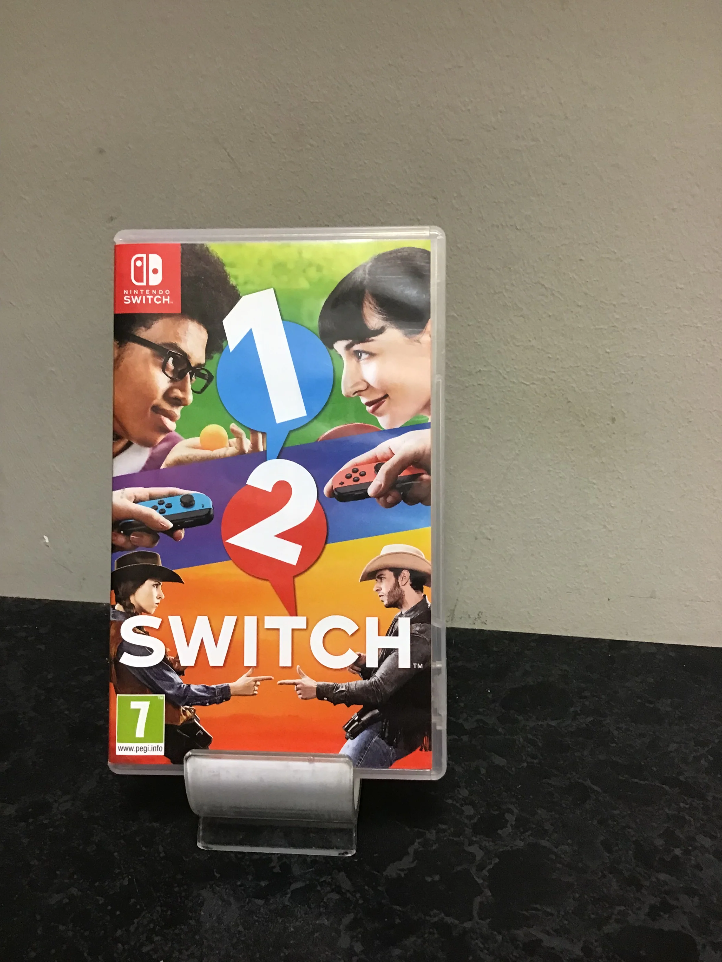 1-2-Switch Nintendo Switch Account Pick-up Site - Image 2
