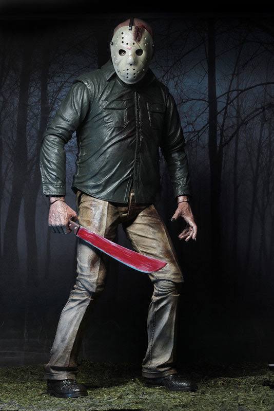 1/4 Friday The 13TH: The Final Chapter: Jason Voorhees Action Figure - Image 2