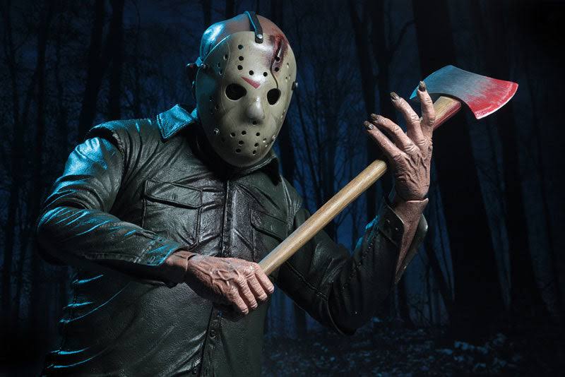 1/4 Friday The 13TH: The Final Chapter: Jason Voorhees Action Figure - Image 3