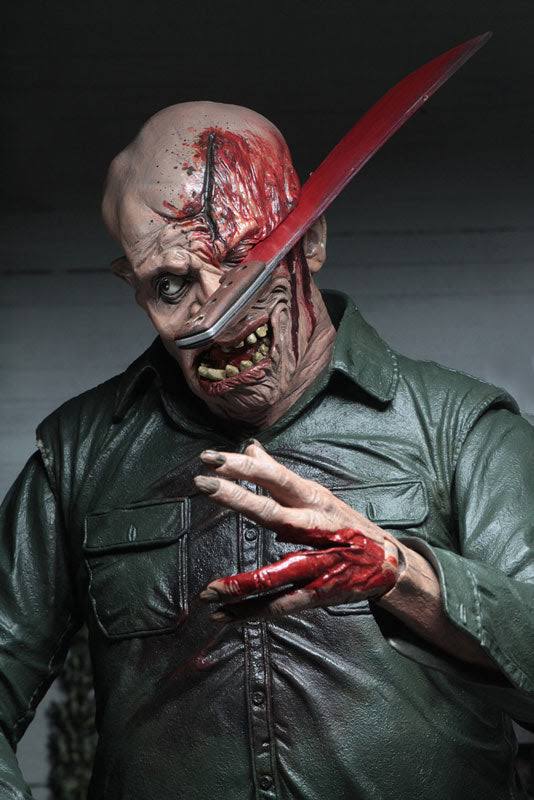 1/4 Friday The 13TH: The Final Chapter: Jason Voorhees Action Figure - Image 4