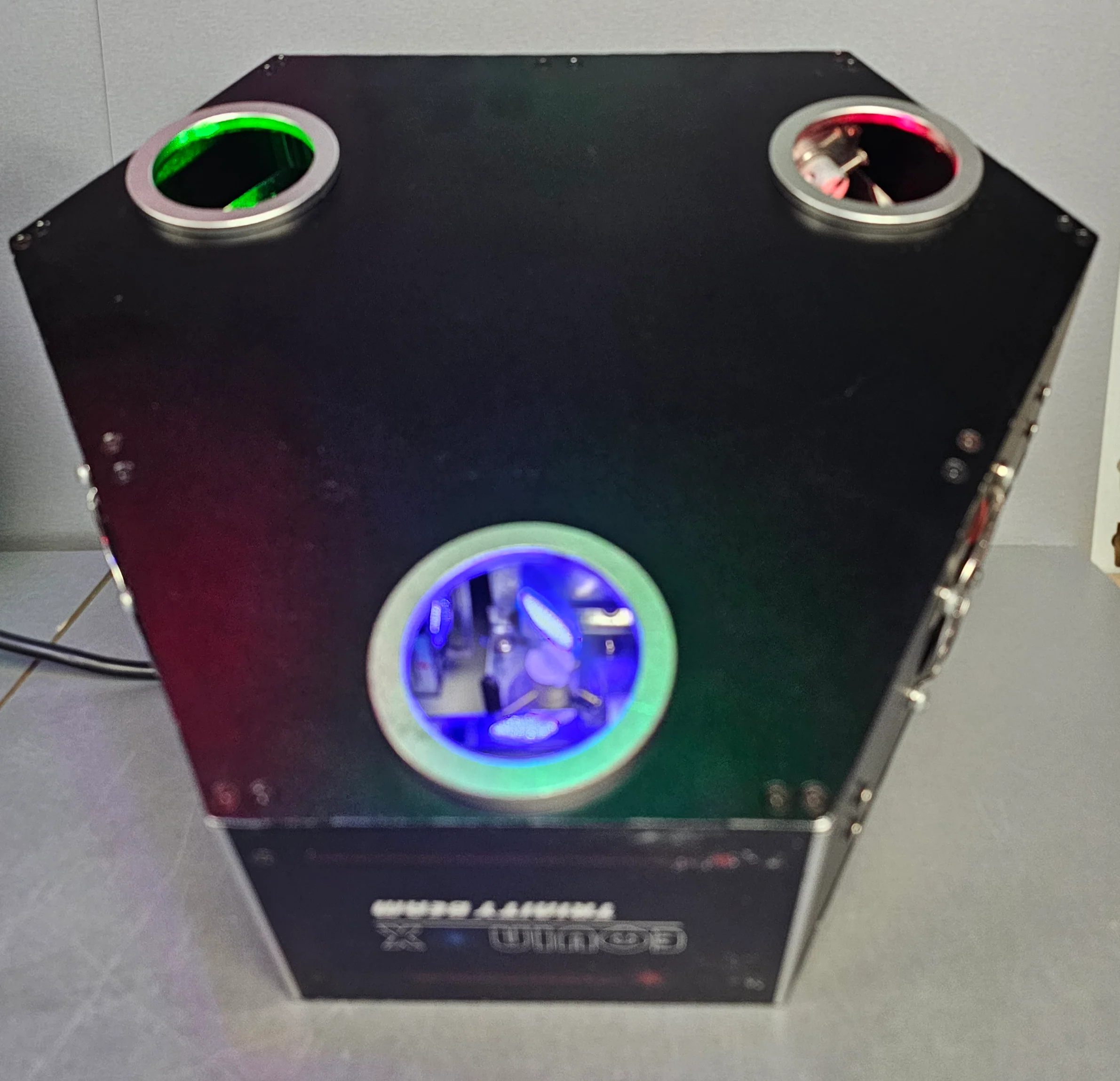 **Sale** 2X Equinox Trinity beam laser disco light - Image 3