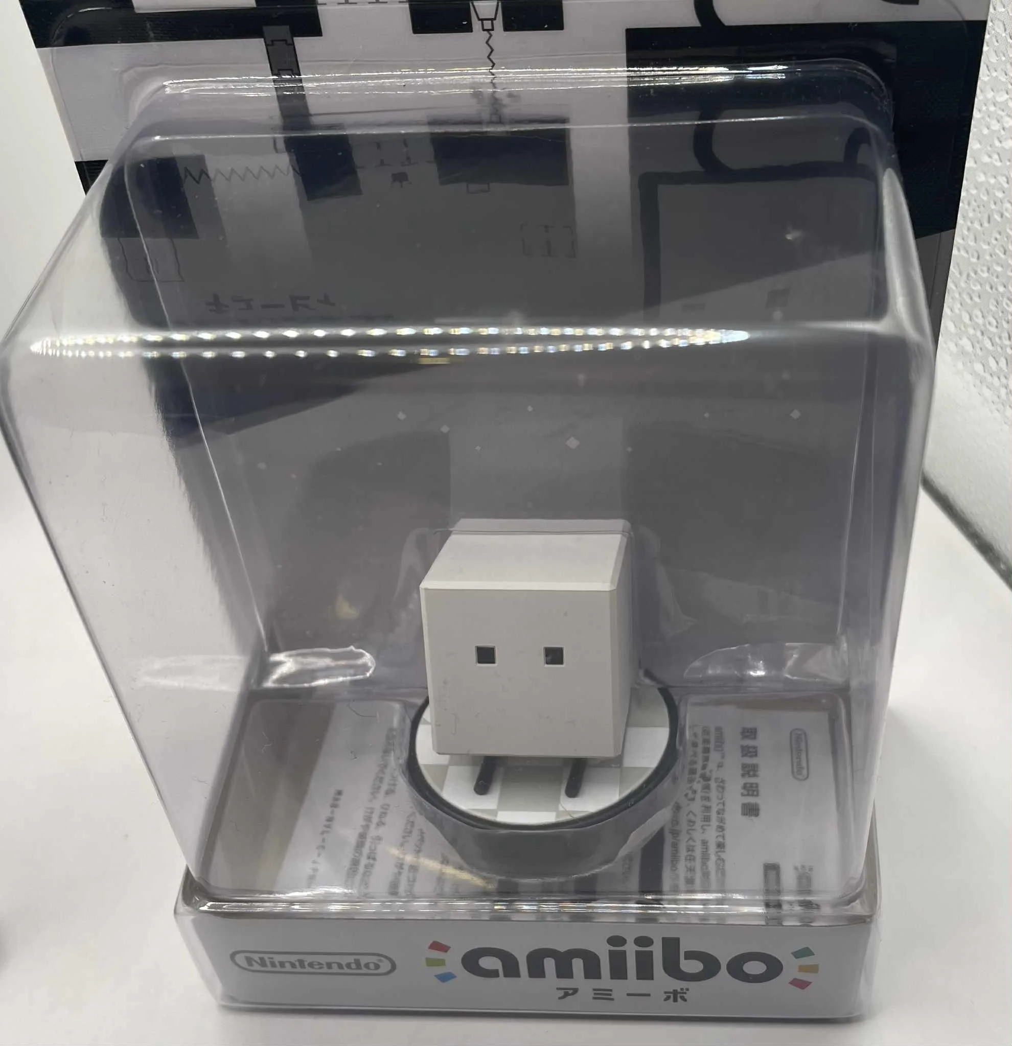 3DS AMIIBO BOX BOX