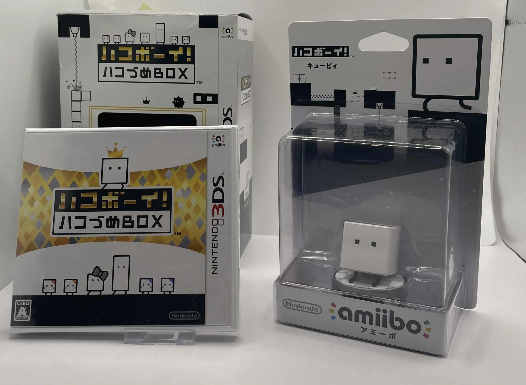 3DS AMIIBO BOX BOX - Image 3