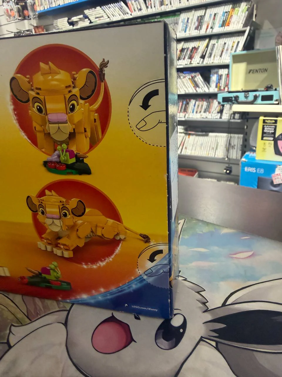 43243 The Lion King Simba Lego *Sealed* - Image 3