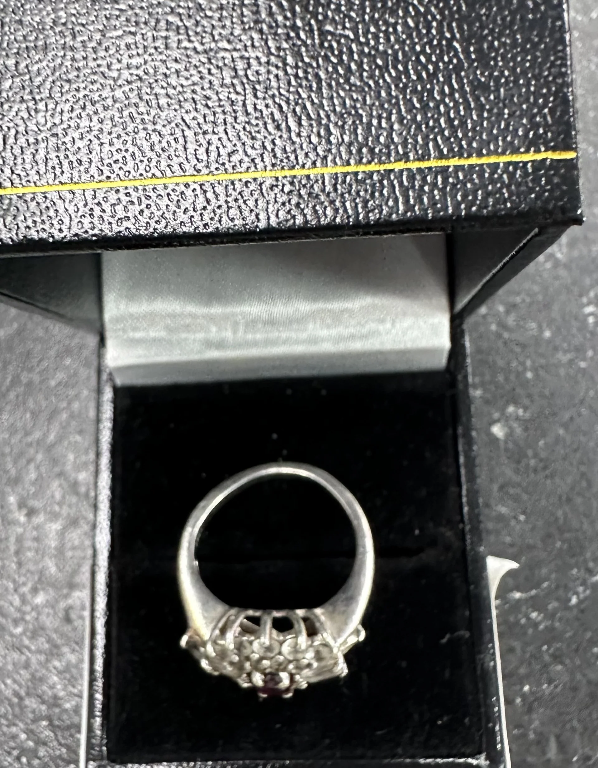 925 Silver Ring - Image 4