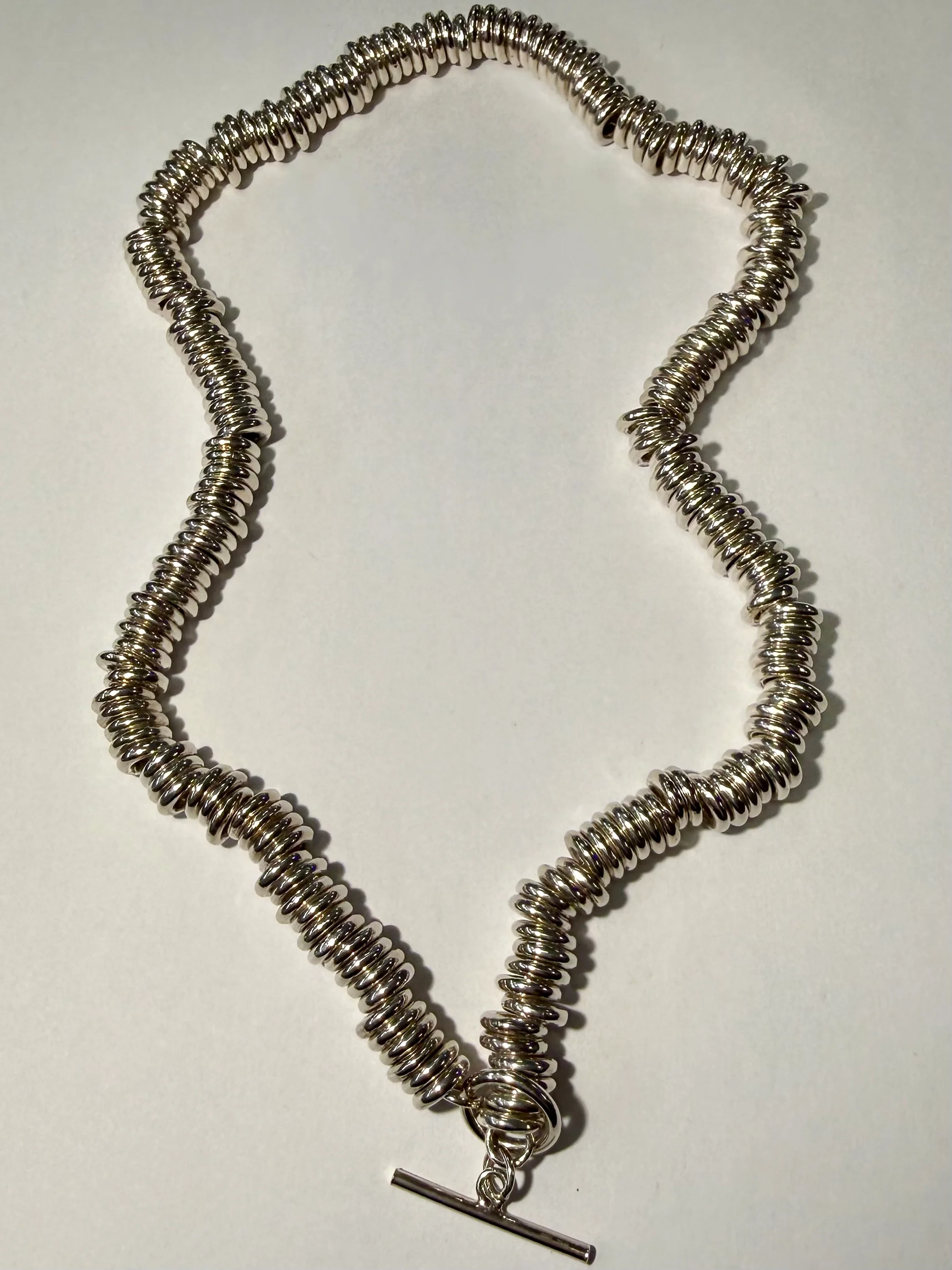 925 Sterling Silver “Sweetie” Chain by Links of London 18”