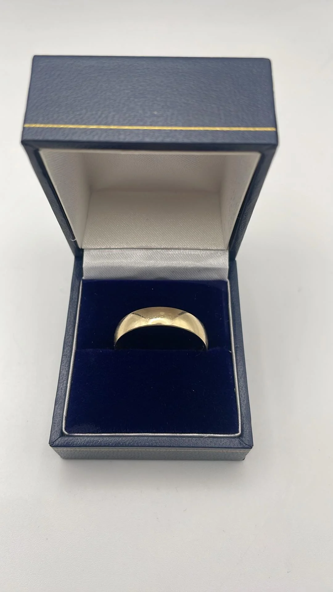 9ct gold ring - Image 2