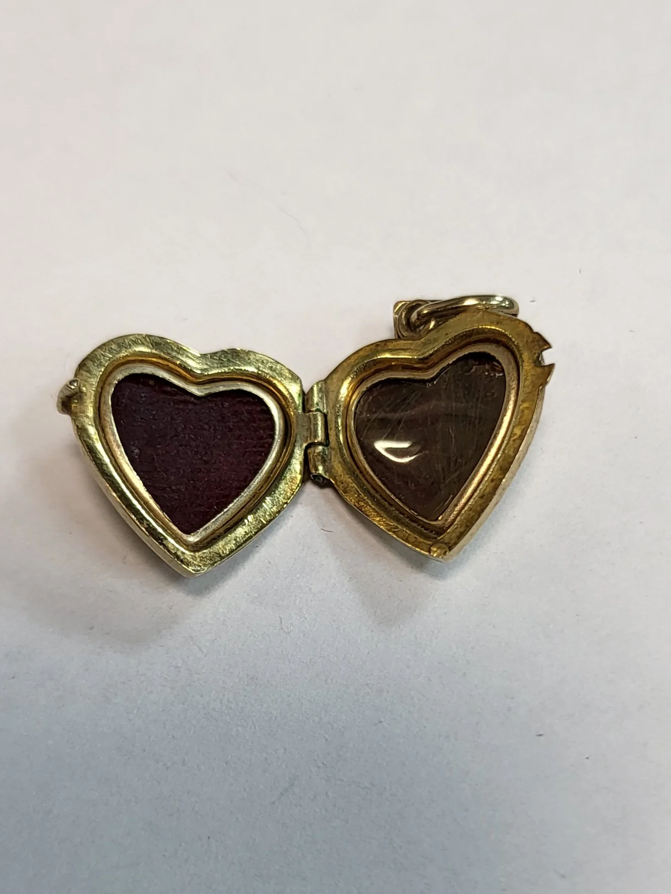 9ct Yellow Gold Locket - 2.07g - Image 3