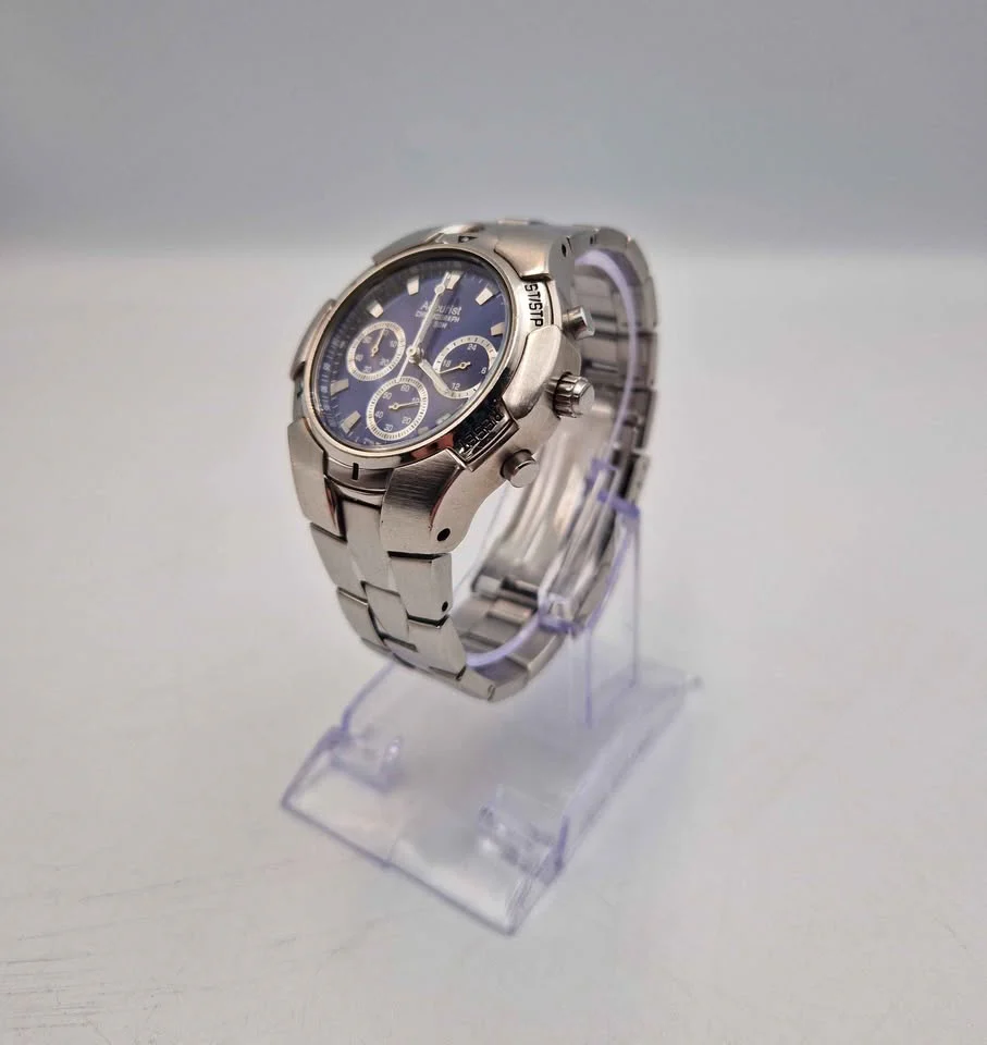 Accurist Signsture 41mm Stainless Steel Mens Watch