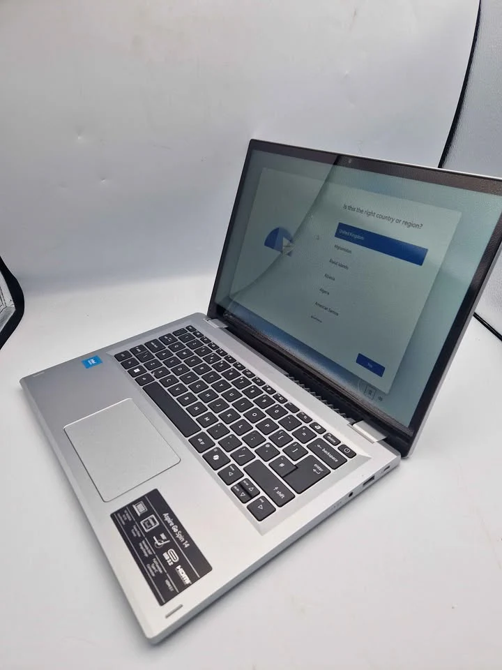 **DEAL** Acer Aspire Go Spin 14" Laptop – N150 | 4GB RAM | 128GB SSD | Windows 11 **LIKE NEW** - Image 2