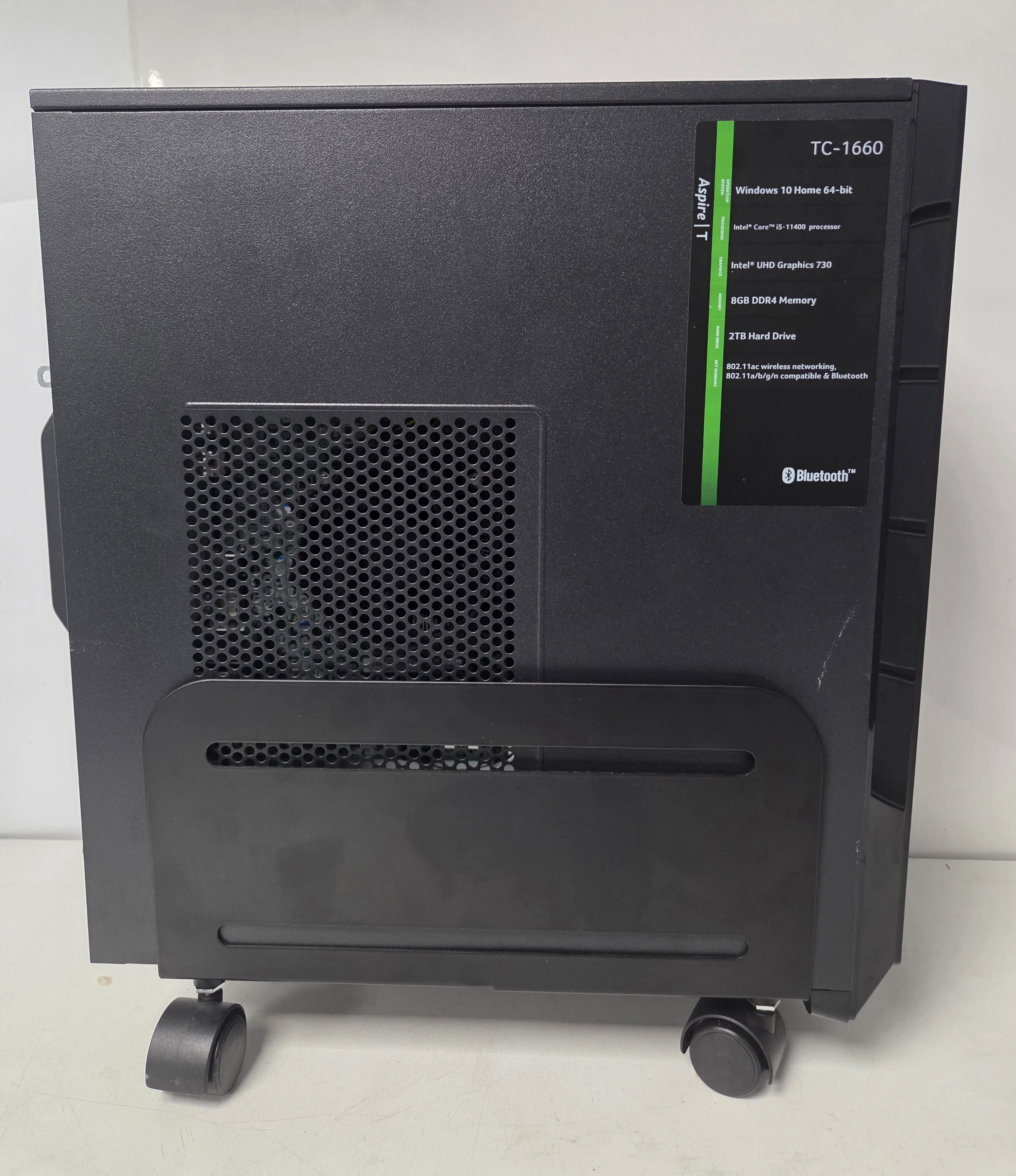 Acer Aspire TC-1660- Intel Core i5, 8Gb DDR4 Ram, 2TB Storage intel uhd 730 graphics - Image 4