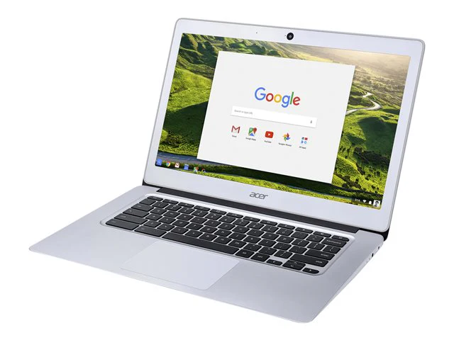 Acer Chromebook 14 CB3-431-C31R - 14" - Intel Celeron - N3060 - 2 GB RAM - 32 GB eMMC - UK