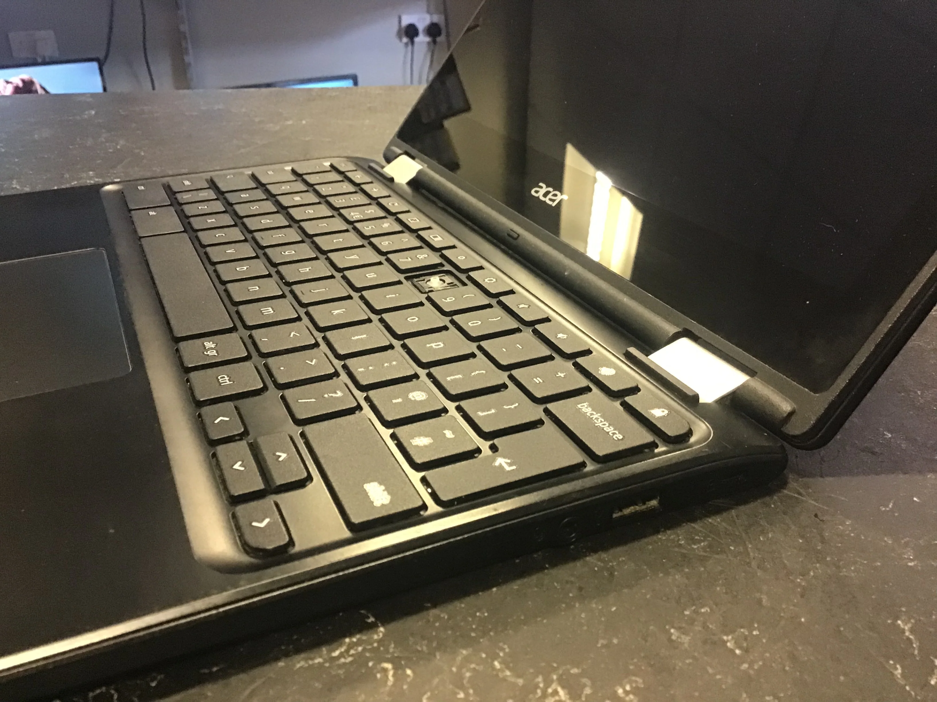 Acer Chromebook C738t 2-in-1 Touch Intel Celeron N3150 4gb 32gb Chrome - Image 3