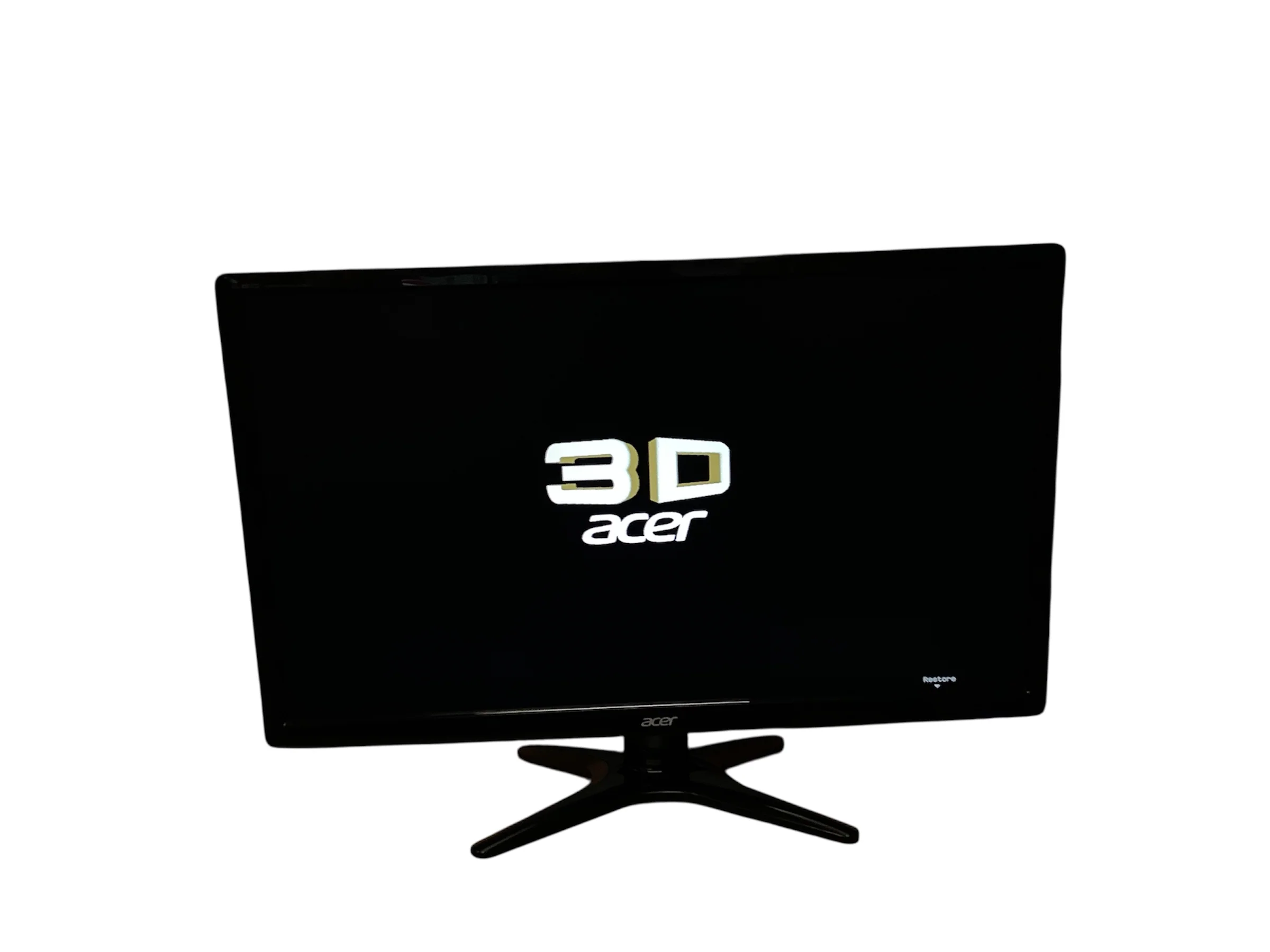 Acer GN246HL 24 inch LED 1920x1080 Full HD Widescreen 144Hz Gaming Monitor - Image 2