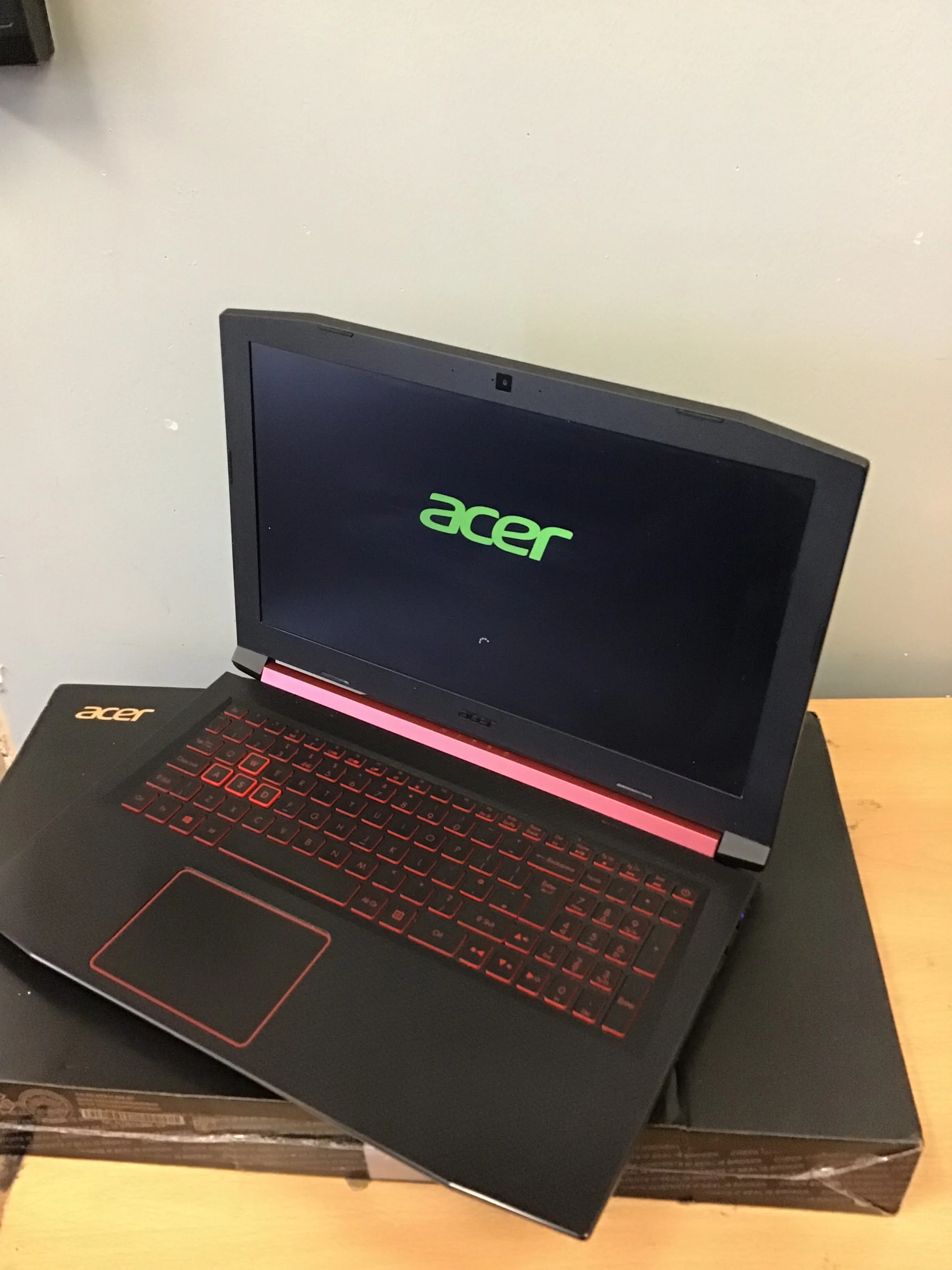 Acer Nitro 5 Laptop - Image 2