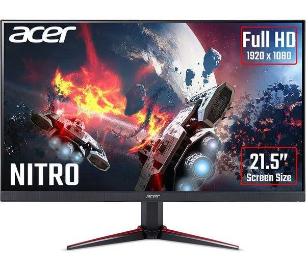 Acer Nitro VG220Q 21.5" Full HD IPS Monitor **Store Collection Only** - Image 3
