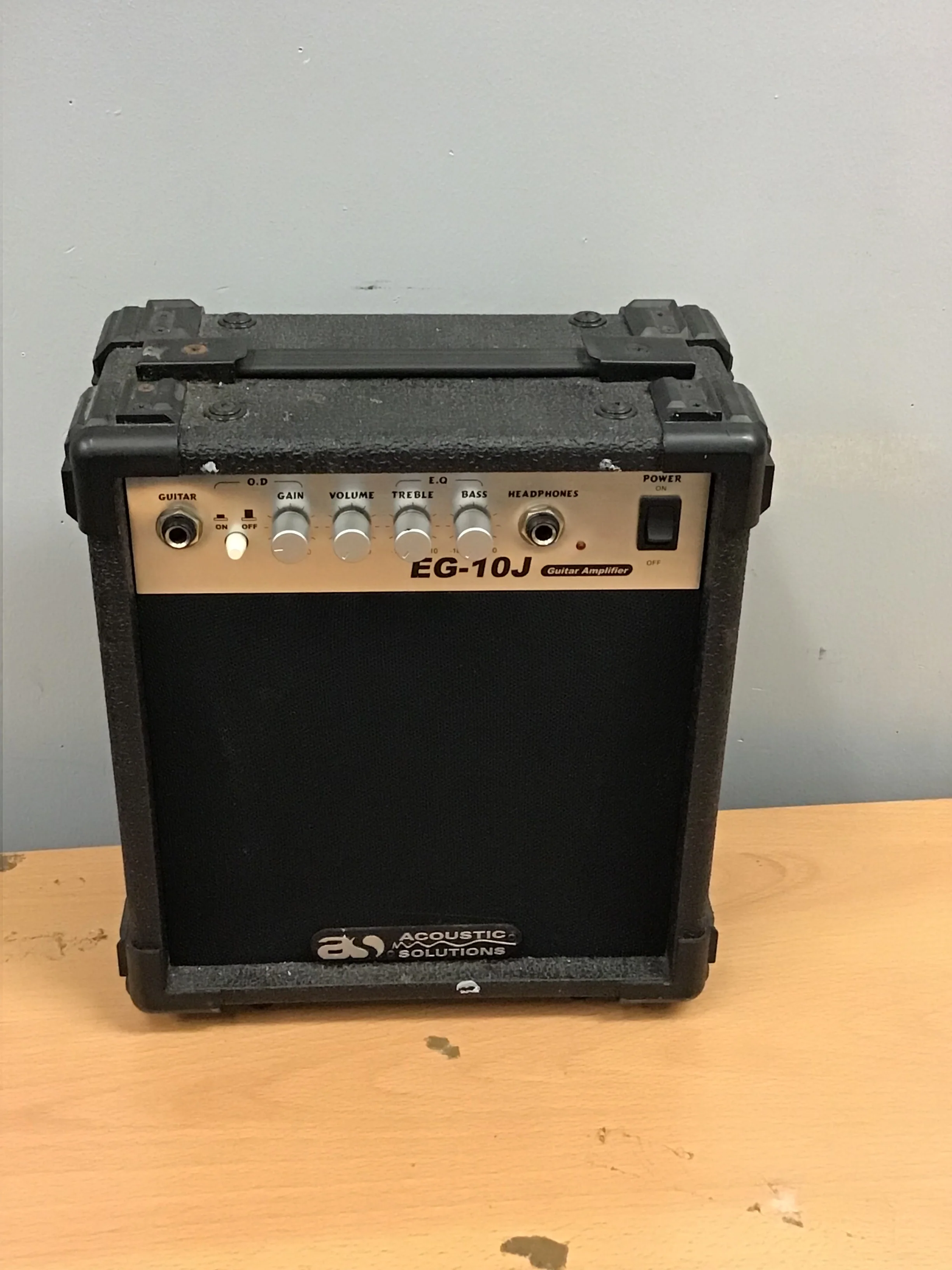 Acoustic Solutions EG-10J - Image 2