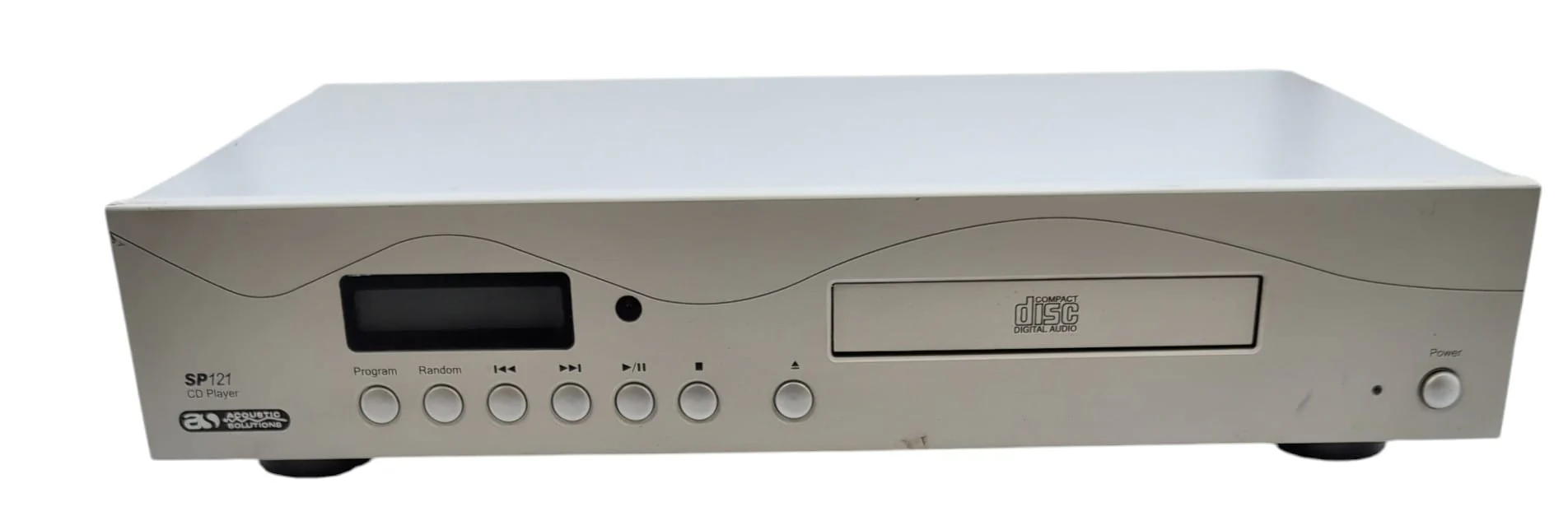 Acoustic Solutions SP121 Hi-Fi CD Player "Collection Only"