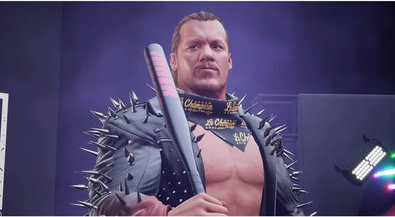 AEW: Fight Forever - Nintendo Switch - Great Yarmouth - Image 4
