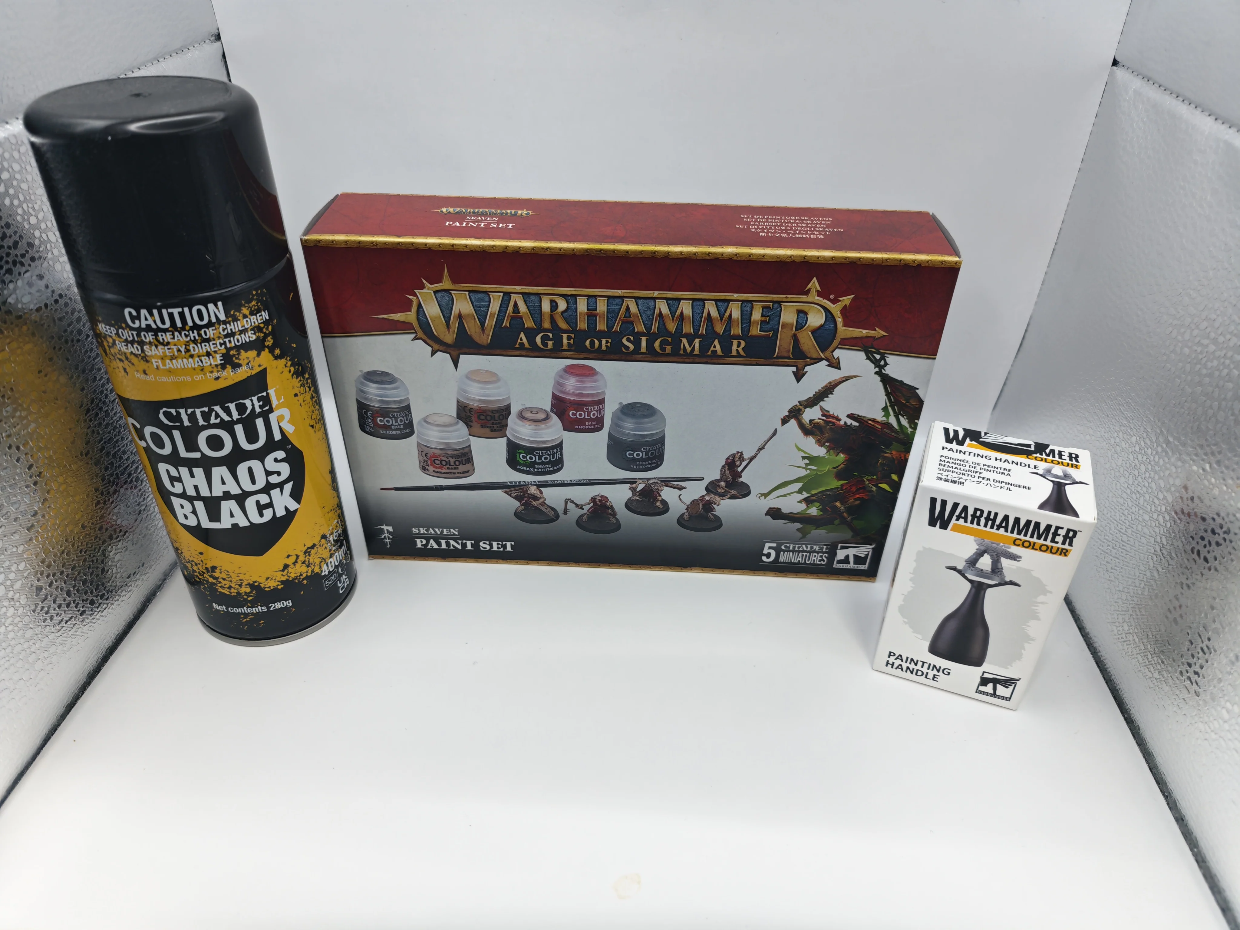 Age of Sigmar Skaven Starter Bundle - Image 2