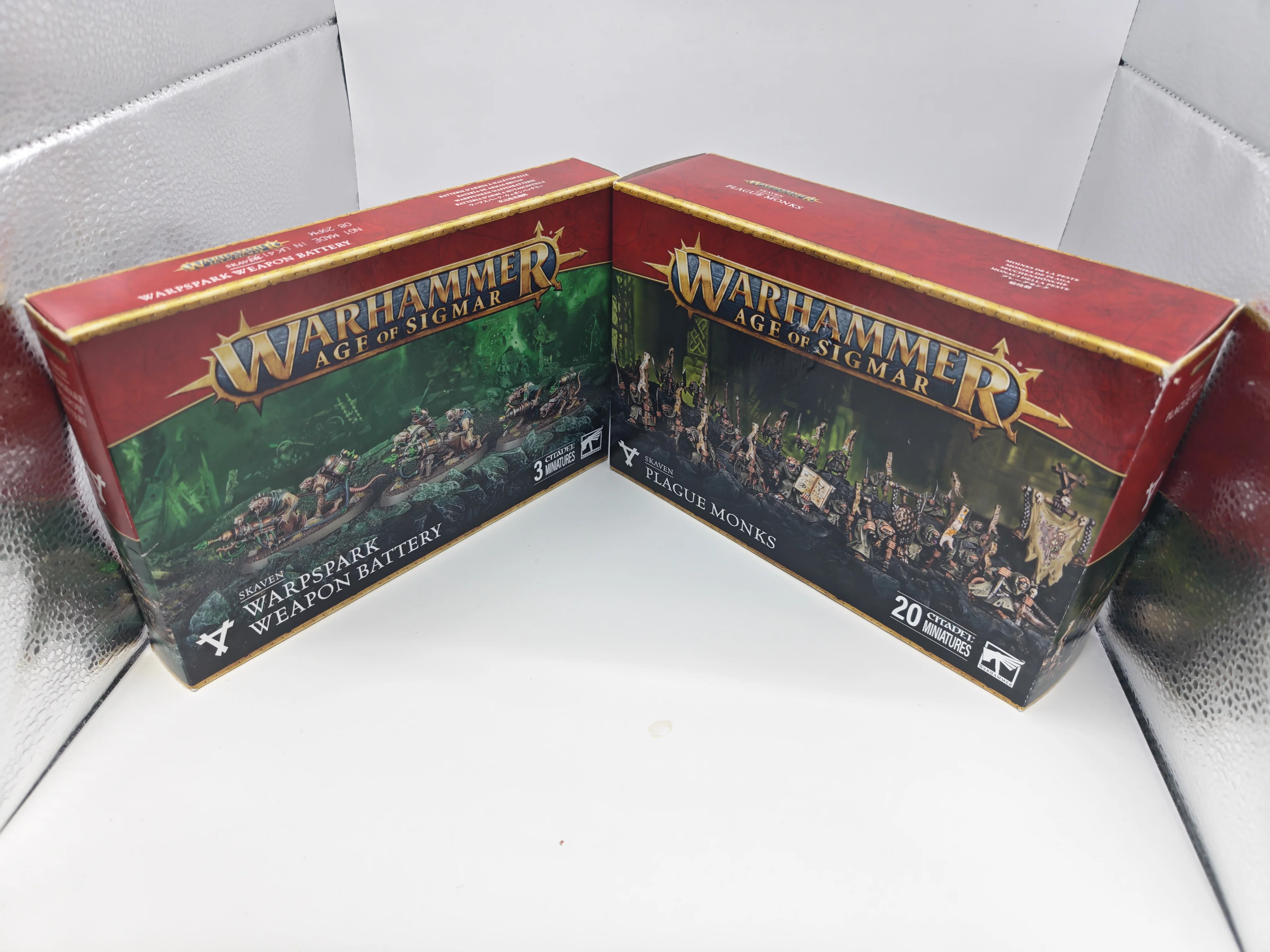Age of Sigmar Skaven Starter Bundle - Image 3