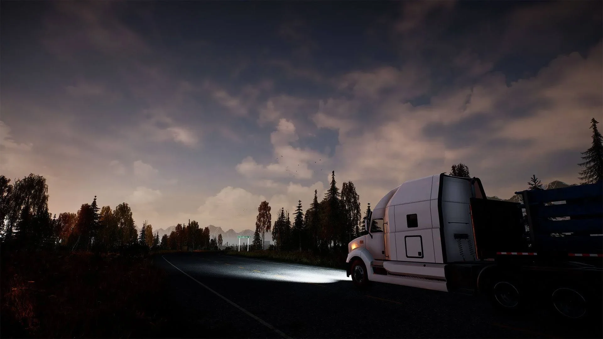 Alaskan Road Truckers, Highway Edition (PS5) - Image 2