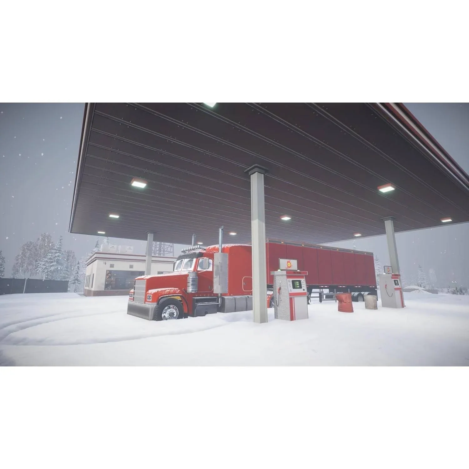 Alaskan Road Truckers, Highway Edition (PS5) - Image 5