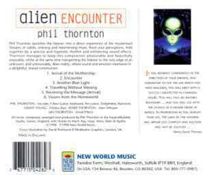 Alien Encounter - Phil Thornton - Image 2