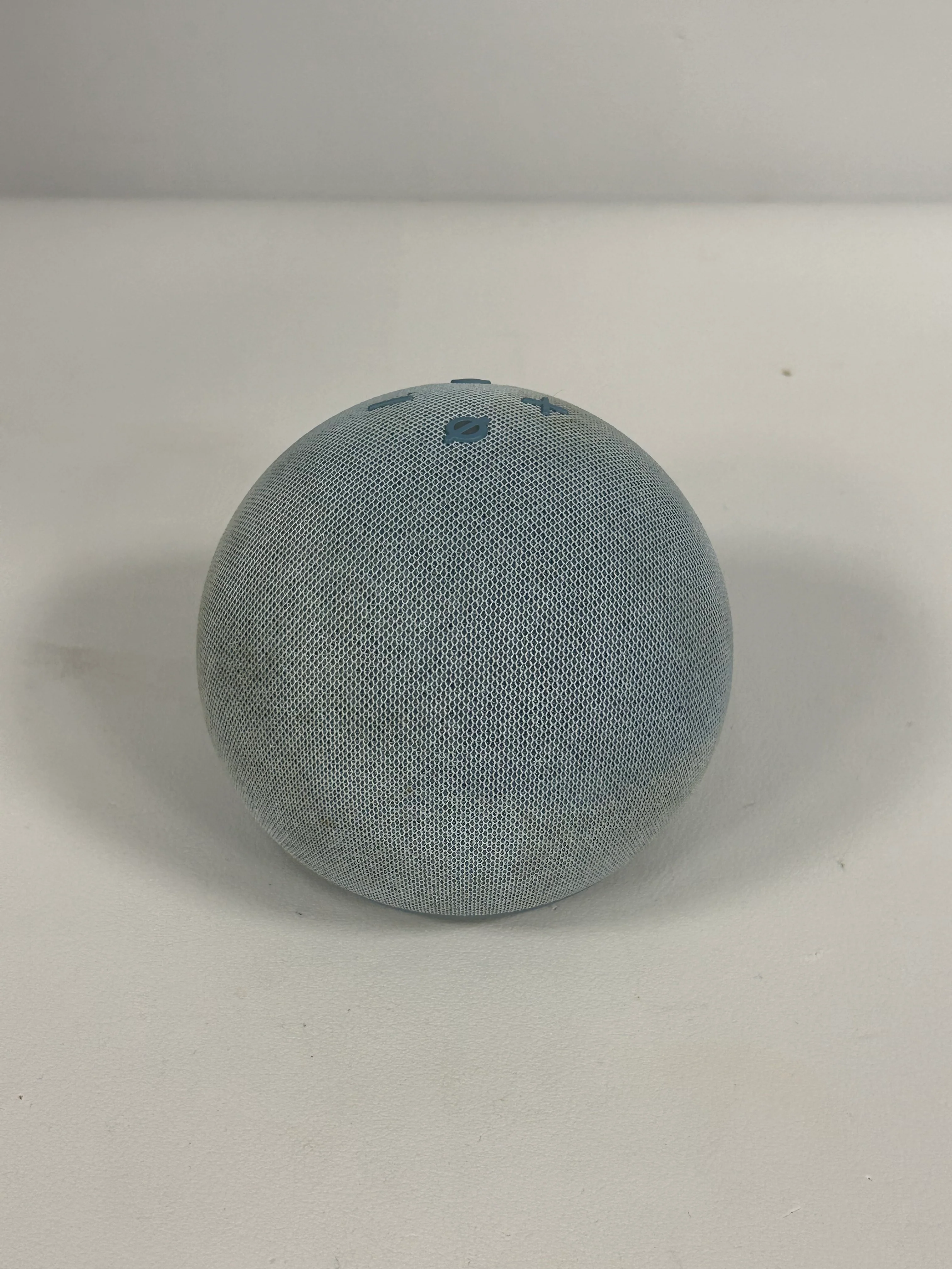 Amazon Echo Dot 4th Gen Smart Speaker With Alexa – Twilight Blue *Collection Only* - Image 2