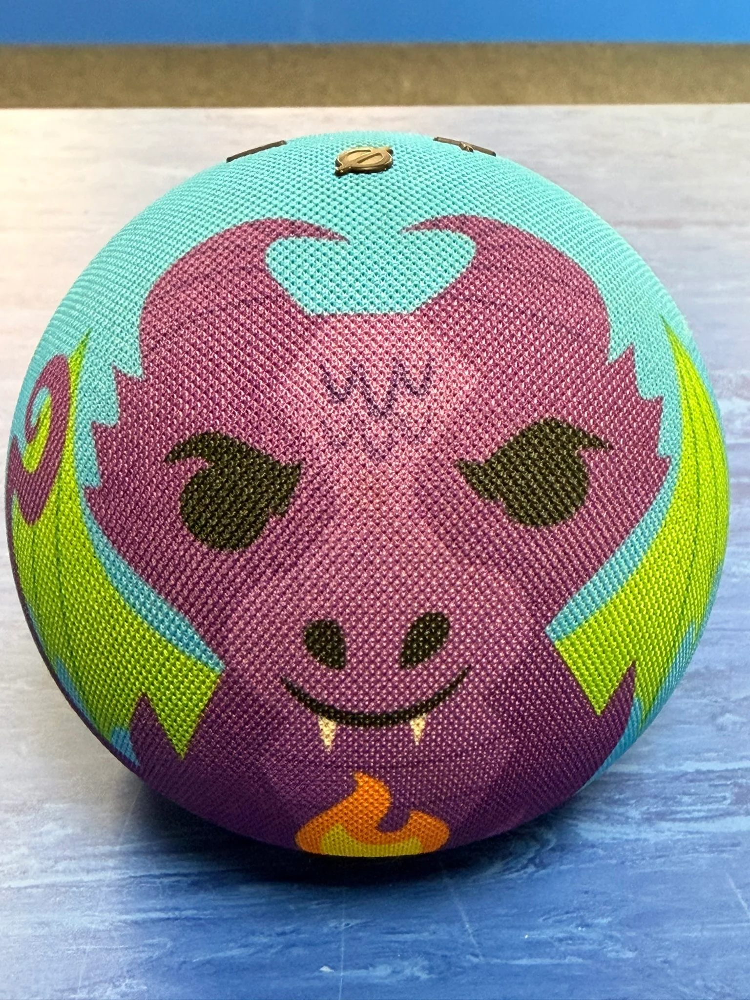 Amazon Echo Dot 5th Gen Kids (2022) - Dragon