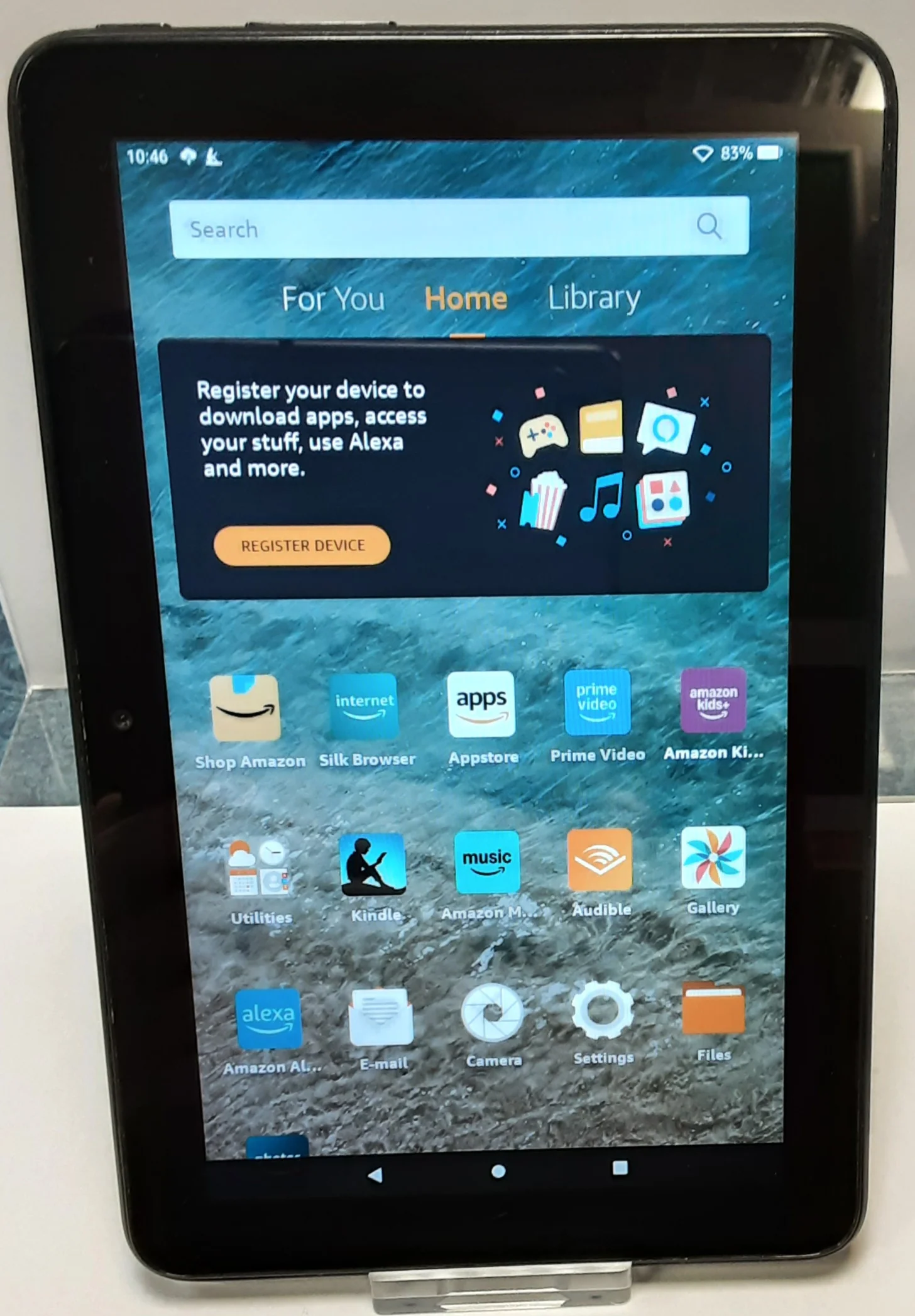 Amazon fire 7 12th gen