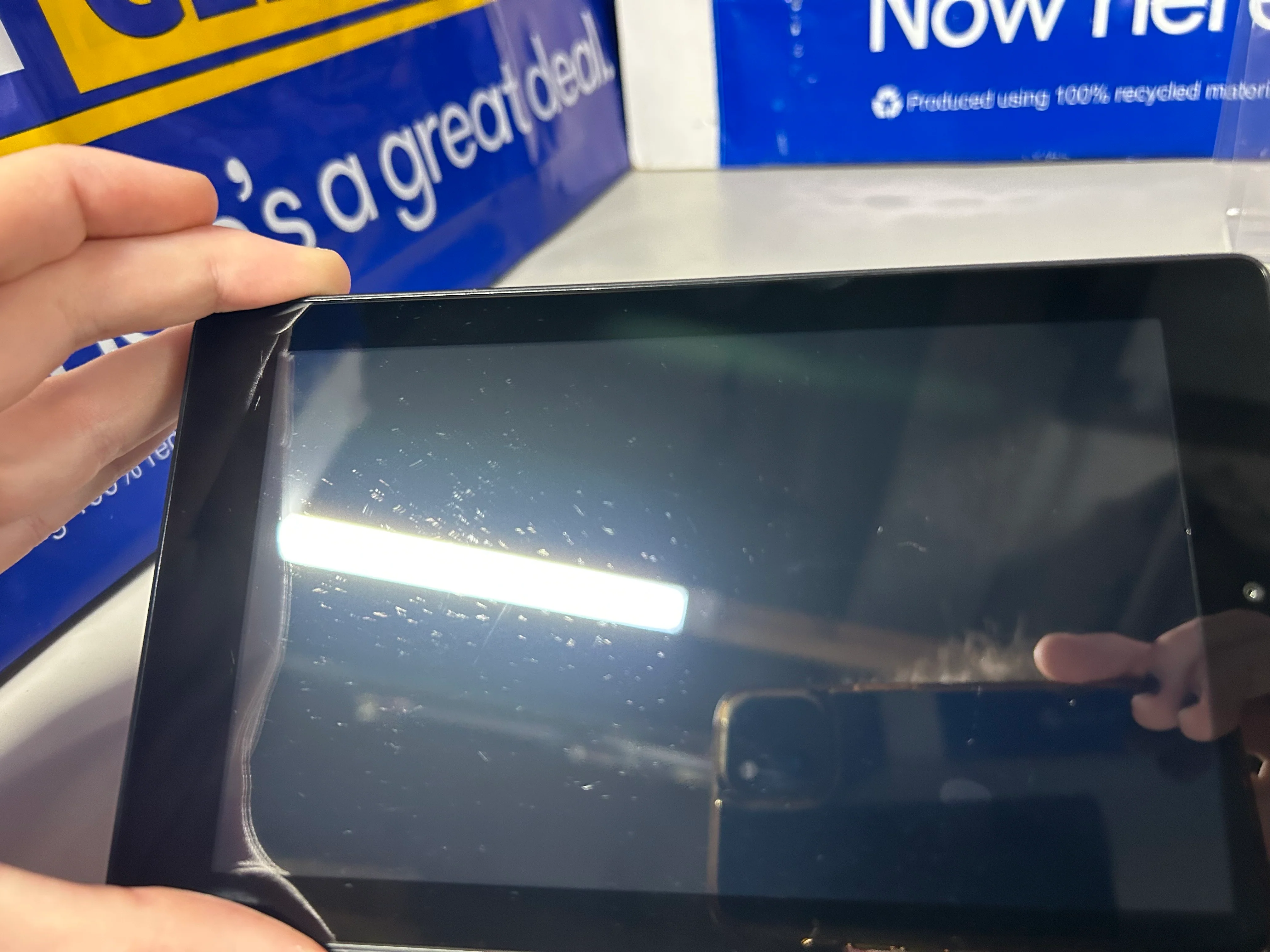 Amazon Fire 7 32GB 2019, Black B (With Ads) Unboxed - Image 3