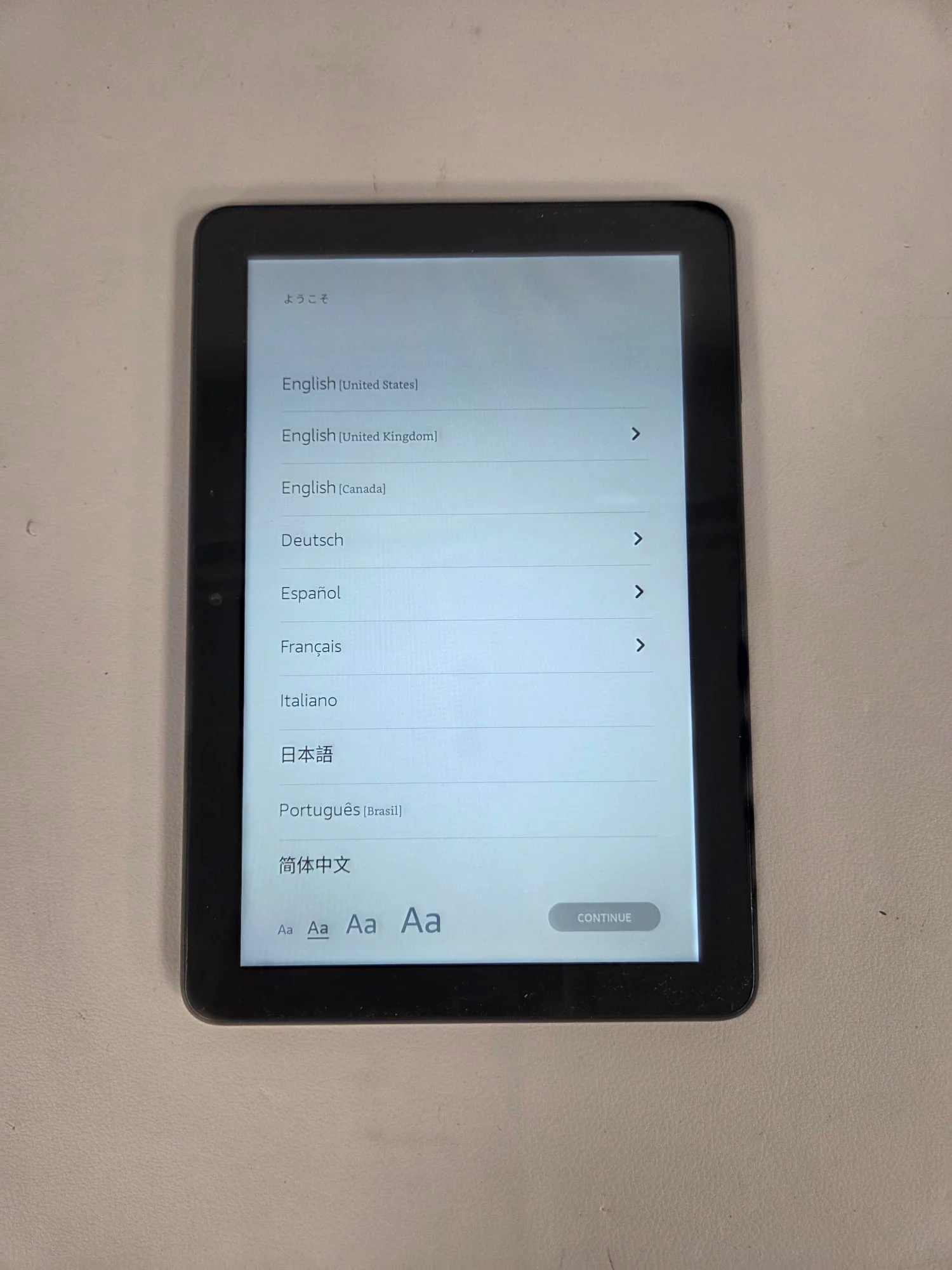 Amazon Fire HD 8 Tablet 12th gen - Image 2