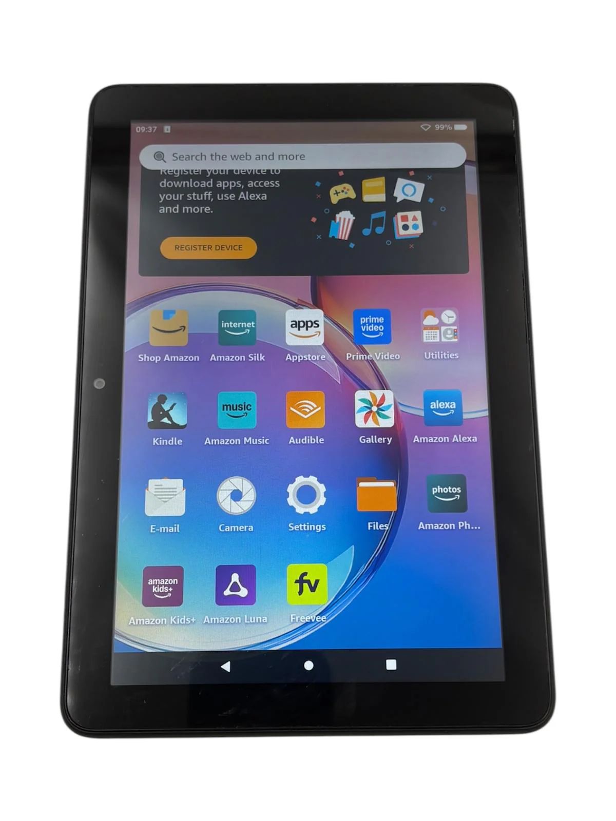 Amazon Fire HD 8 Tablet (12th Gen) - 32GB - Image 2