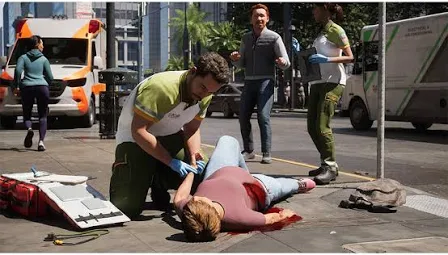 Ambulance Life: A Paramedic Simulator - Image 3
