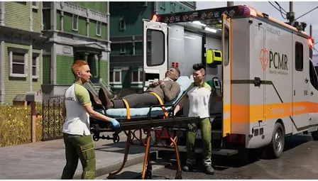 Ambulance Life: A Paramedic Simulator - Image 4