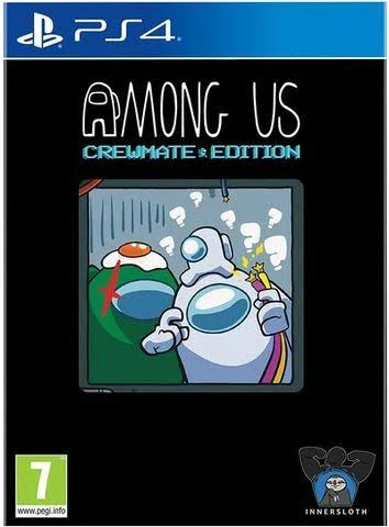 Among Us Crewmate Edition PS4