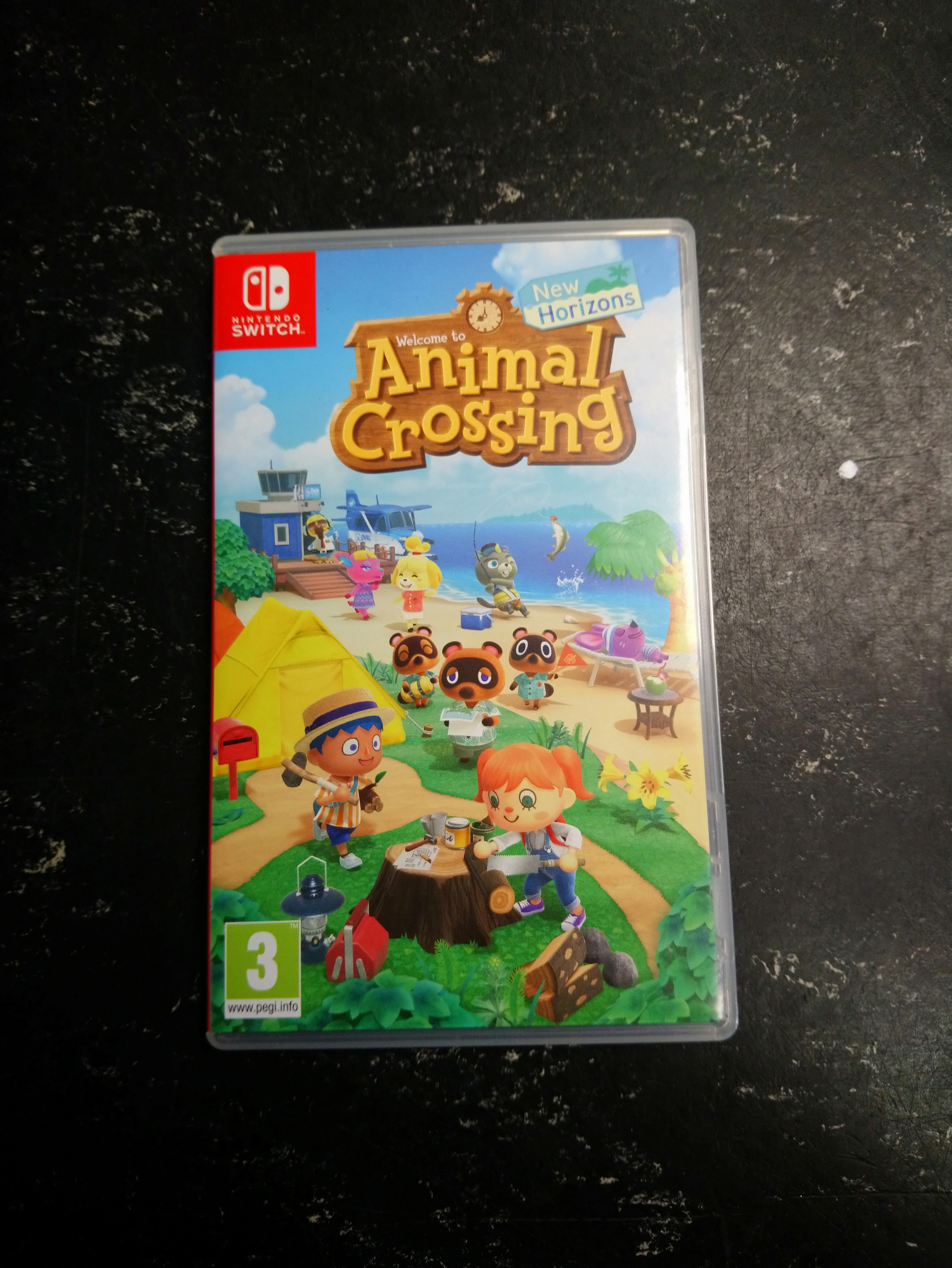 Animal Crossing: New Horizons - Image 2
