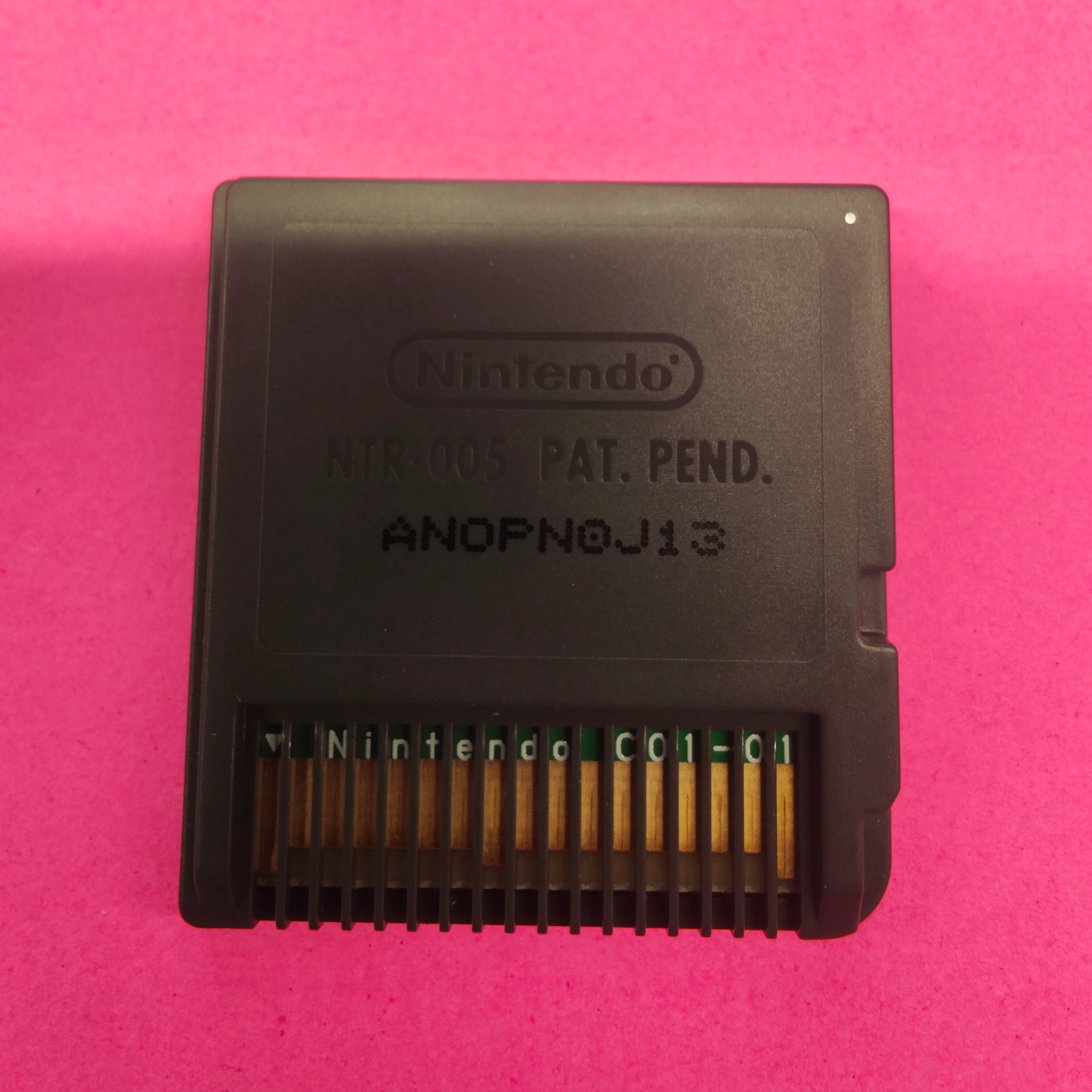 Another Code Nintendo DS Game - Image 4