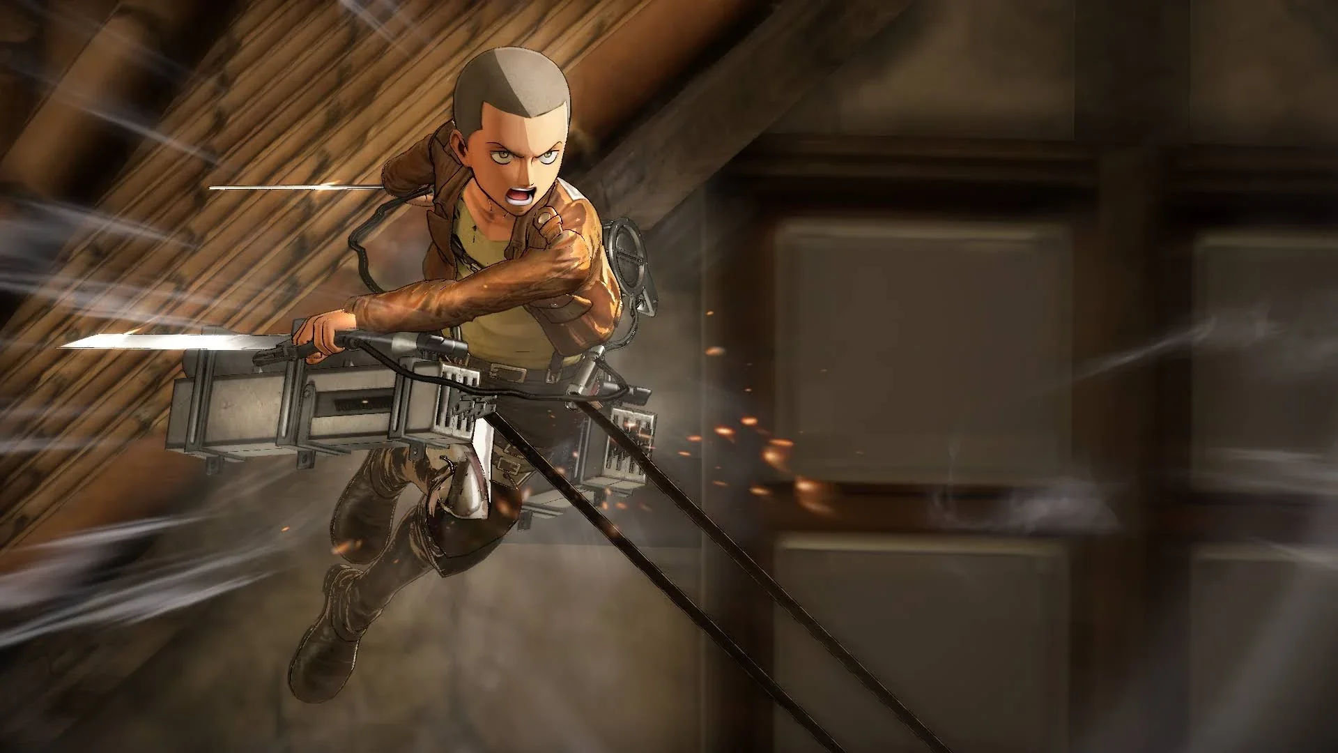 Aot Wings of Freedom (Xbox One)