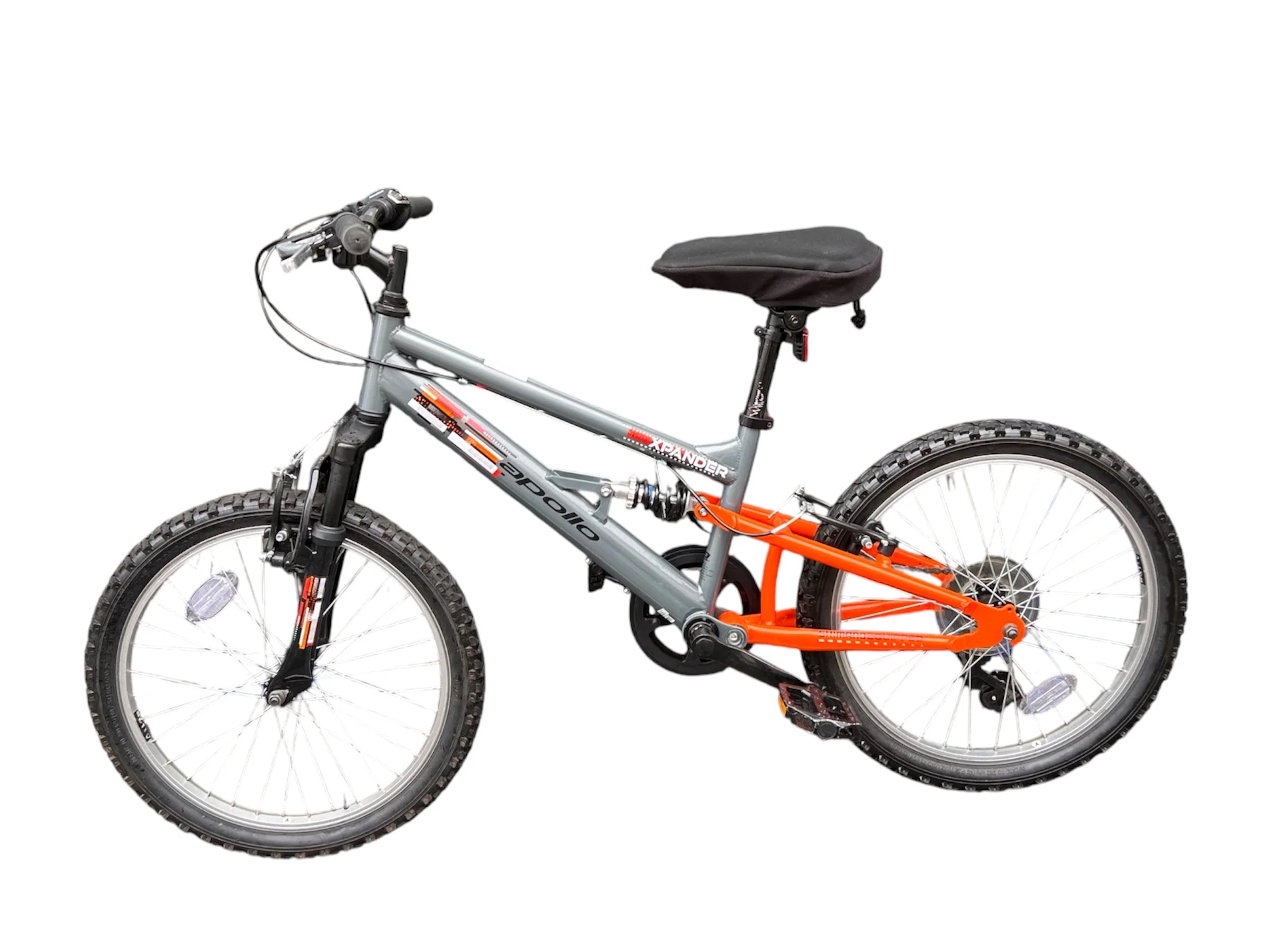 Apollo Xpander Junior Mountain Bike 20 *Collection Only* - Image 2