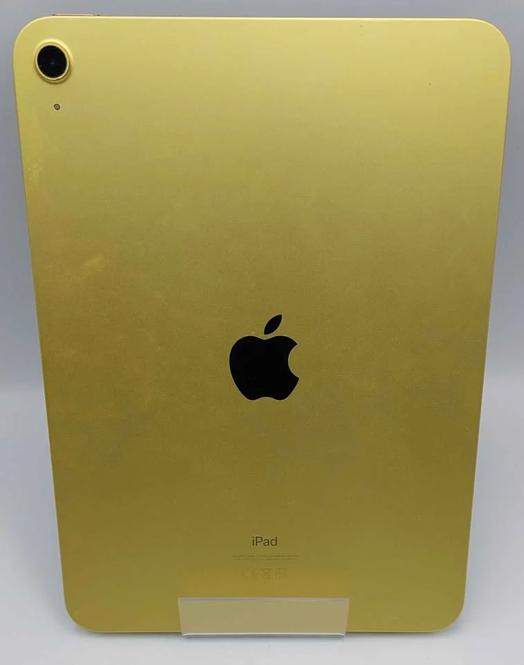 Apple ipad 10th gen 10.9" Screen 64GB yellow with travel case WIFI unboxed - Image 4