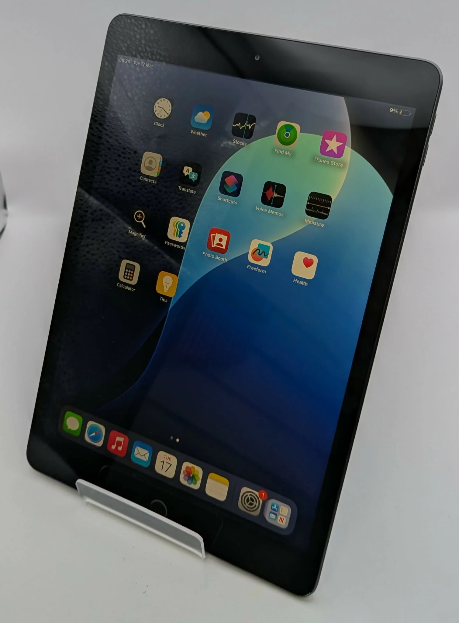 Apple iPad 7th Gen (A2197) 10.2" 128GB - Space Grey, WiFi. 97% Battery Health - Image 2