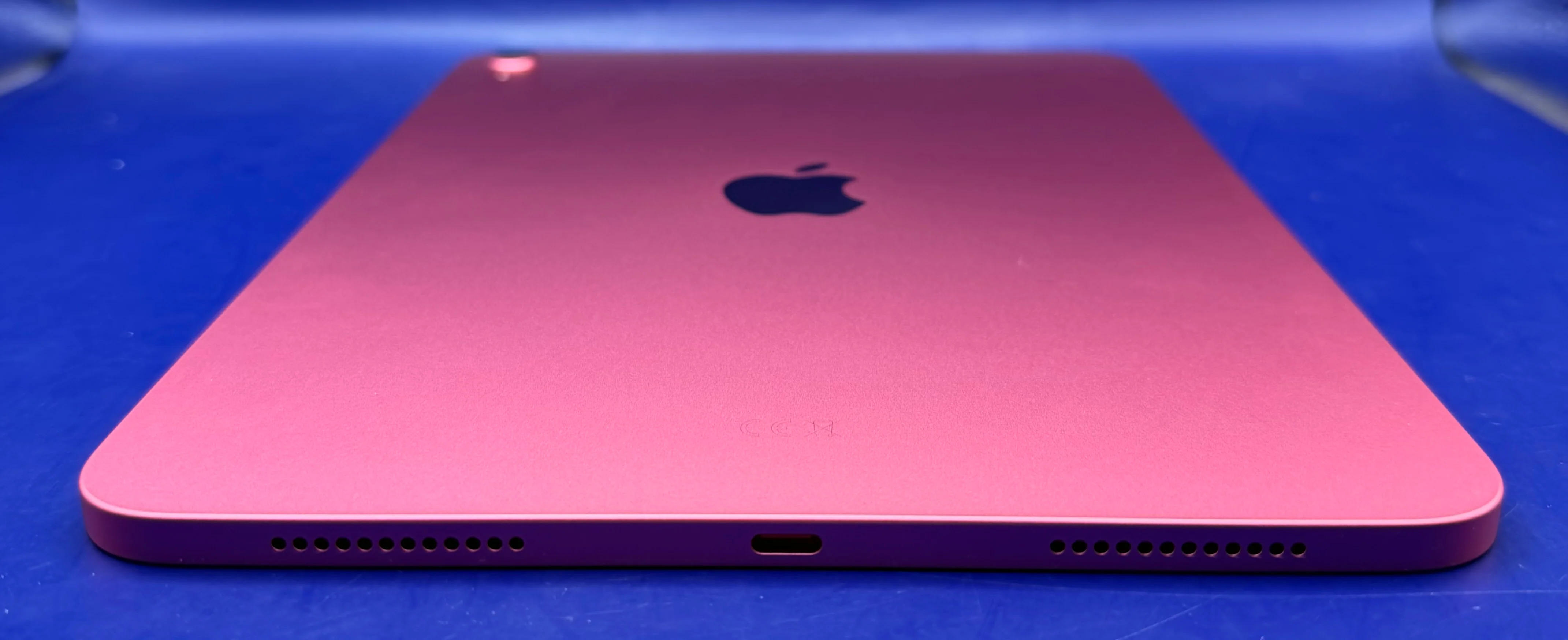 Apple iPad A16 11" 256GB Pink WiFi Boxed - Chesterfield - Image 2