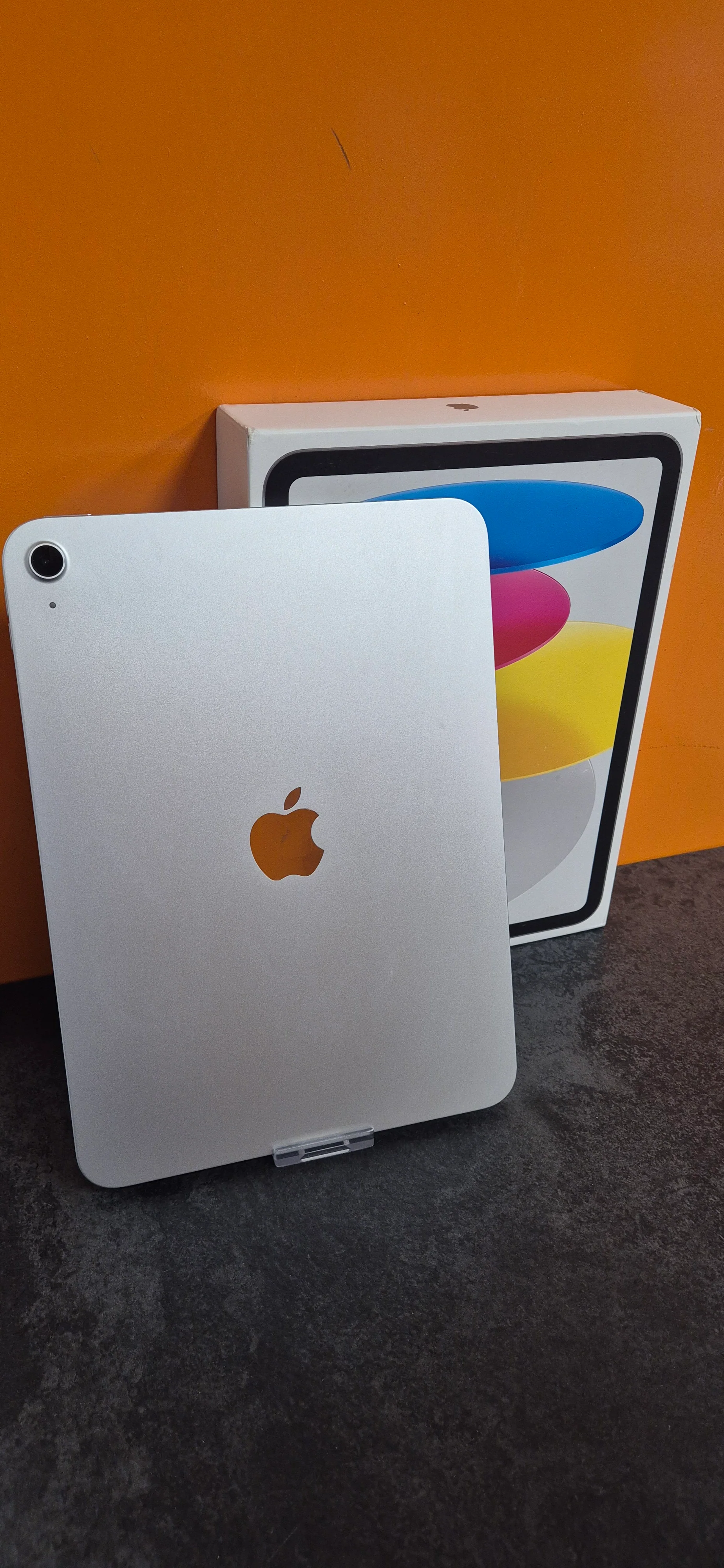 Apple Ipad A16 128GB White Wi-fi - Image 2