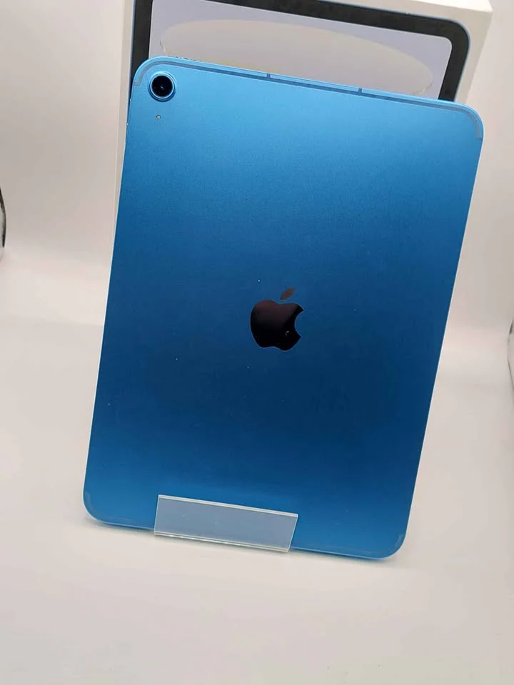 Apple iPad A16 (A3355) 11" 256GB Blue, Unlocked Boxed 100% Battery *DEAL* - Image 3