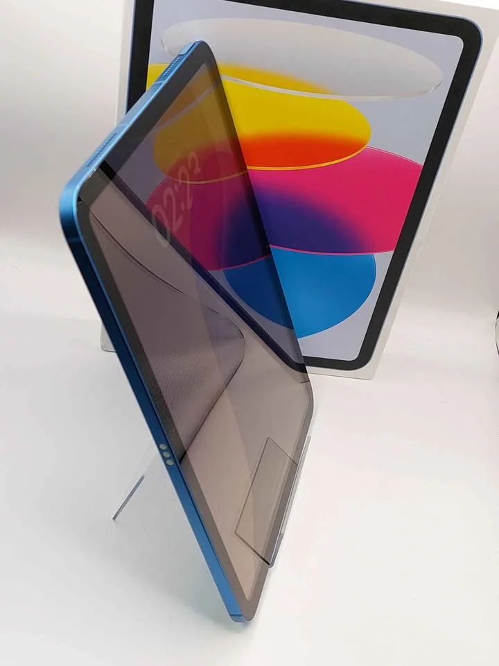 Apple iPad A16 (A3355) 11" 256GB Blue, Unlocked Boxed 100% Battery *DEAL* - Image 4