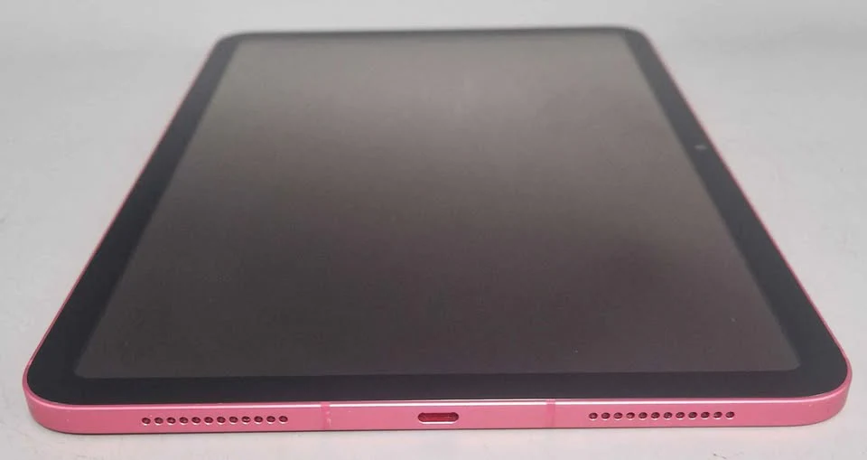 Apple iPad A16 (A3355) 128GB Pink, Unlocked - Image 3