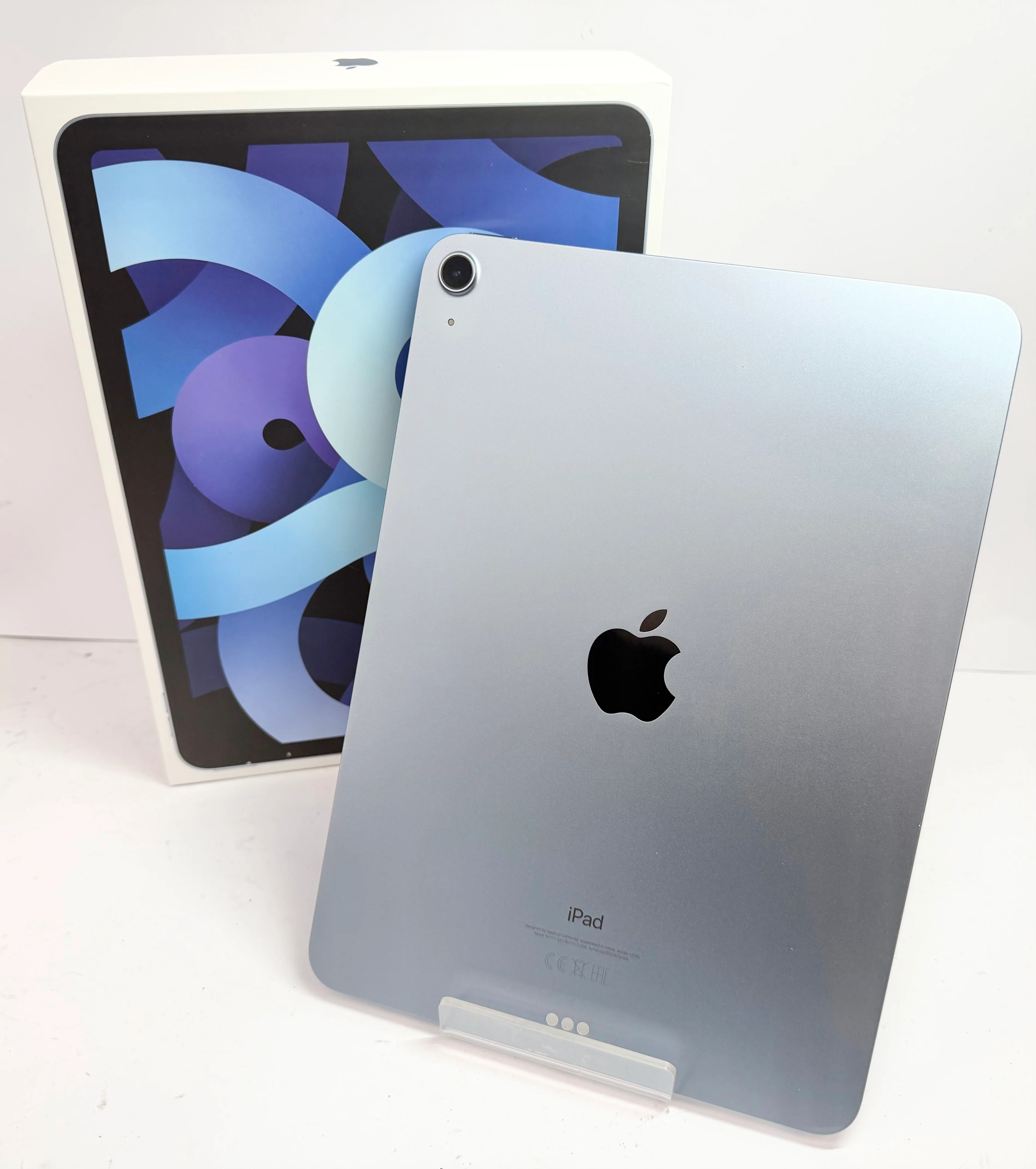 Apple iPad Air 4th Gen (A2316) 10.9" 64GB - Sky Blue, WiFi - Image 3